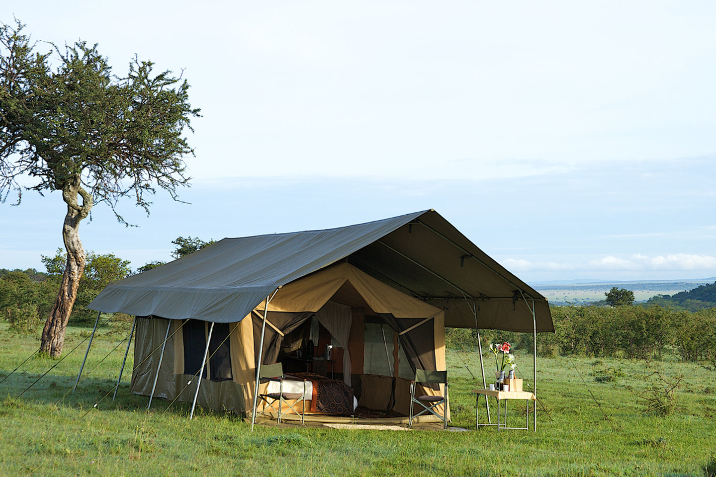 Leleshwa Mobile Camp, Masai Mara | Timbuktu Travel