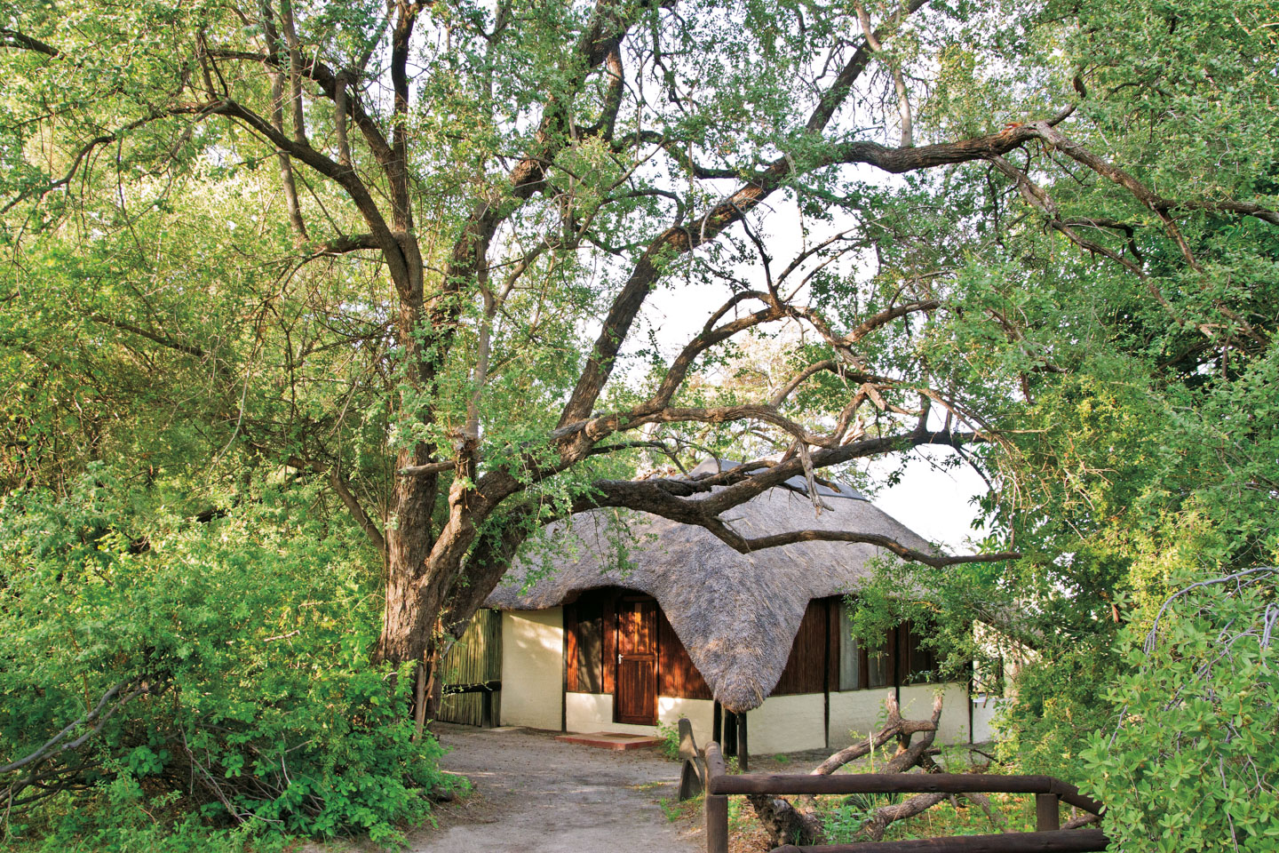 Lianshulu Lodge, Caprivi (the Zambezi Region) | Timbuktu Travel