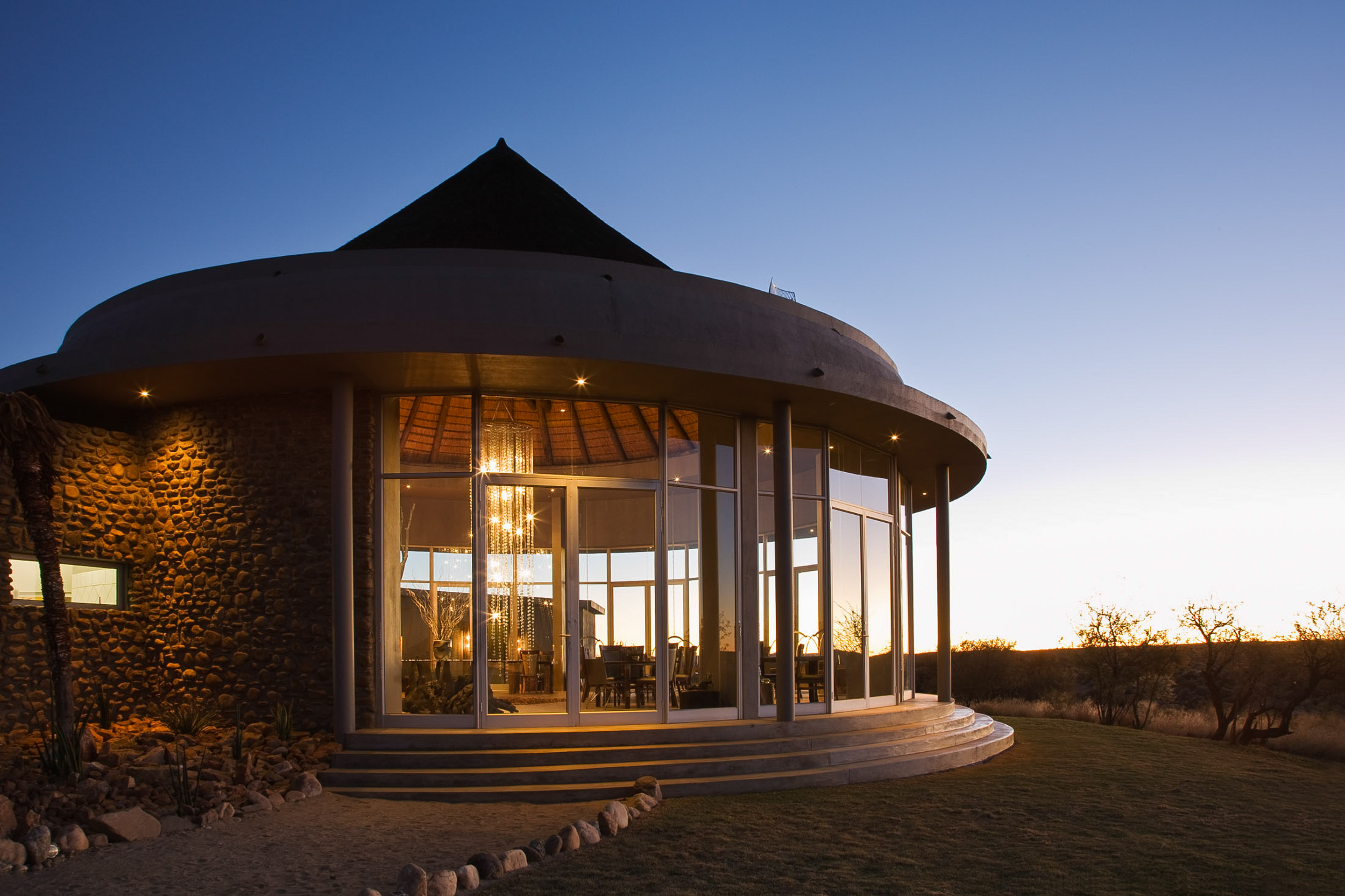 Naankuse Lodge, Windhoek | Timbuktu Travel
