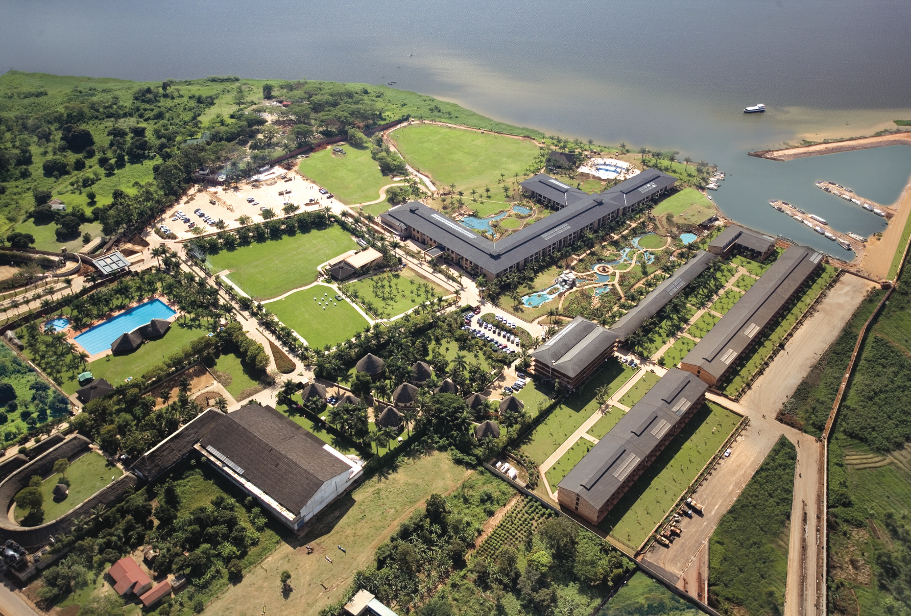 Speke Hotel, Kampala | Timbuktu Travel