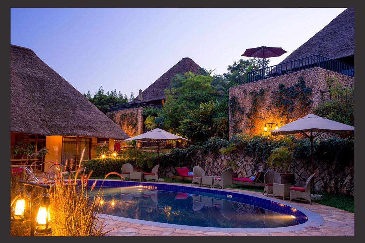 Le Petit Village Hotel, Kampala | Timbuktu Travel