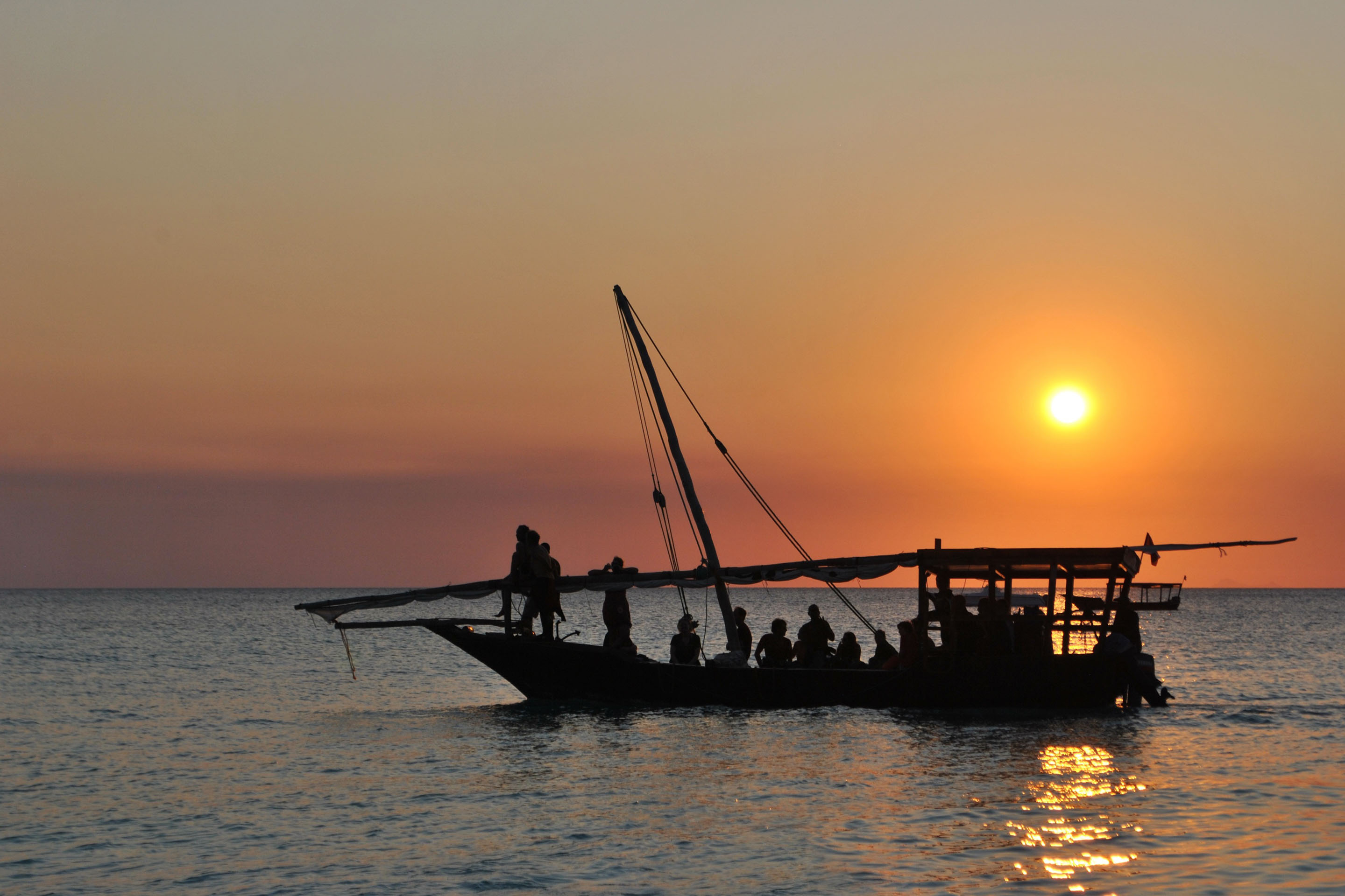 Sailaway Dhow Safaris, Vilanculos | Timbuktu Travel