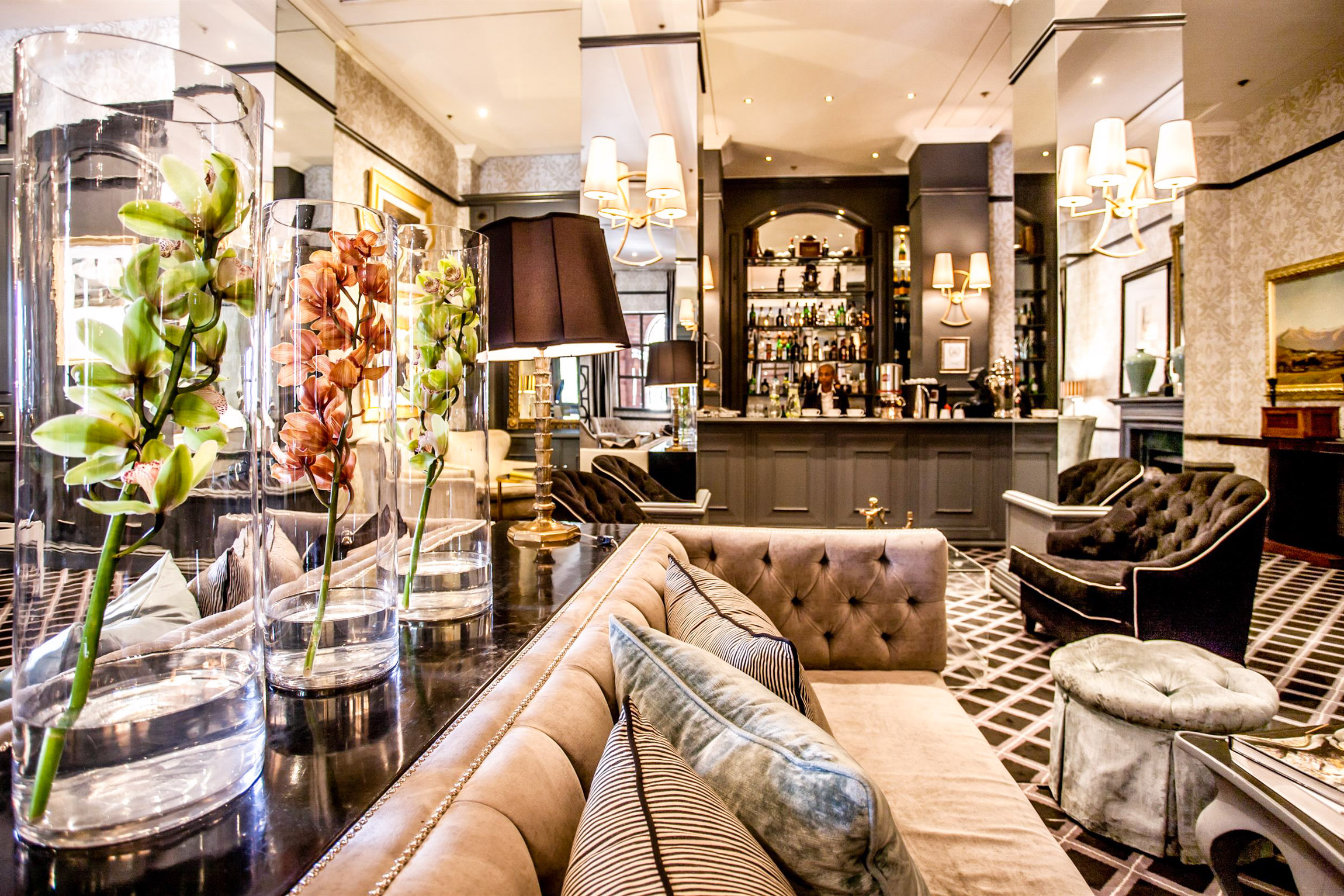 54 on Bath, Johannesburg | Timbuktu Travel