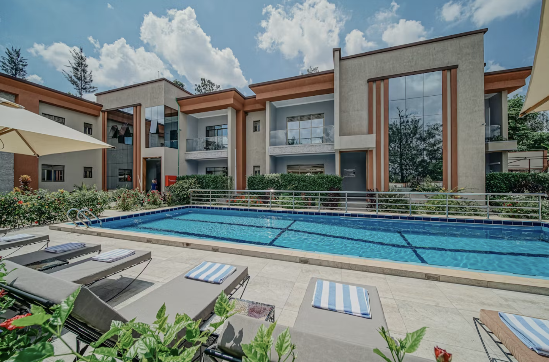 Heaven Restaurant & Boutique Hotel, Kigali | Timbuktu Travel