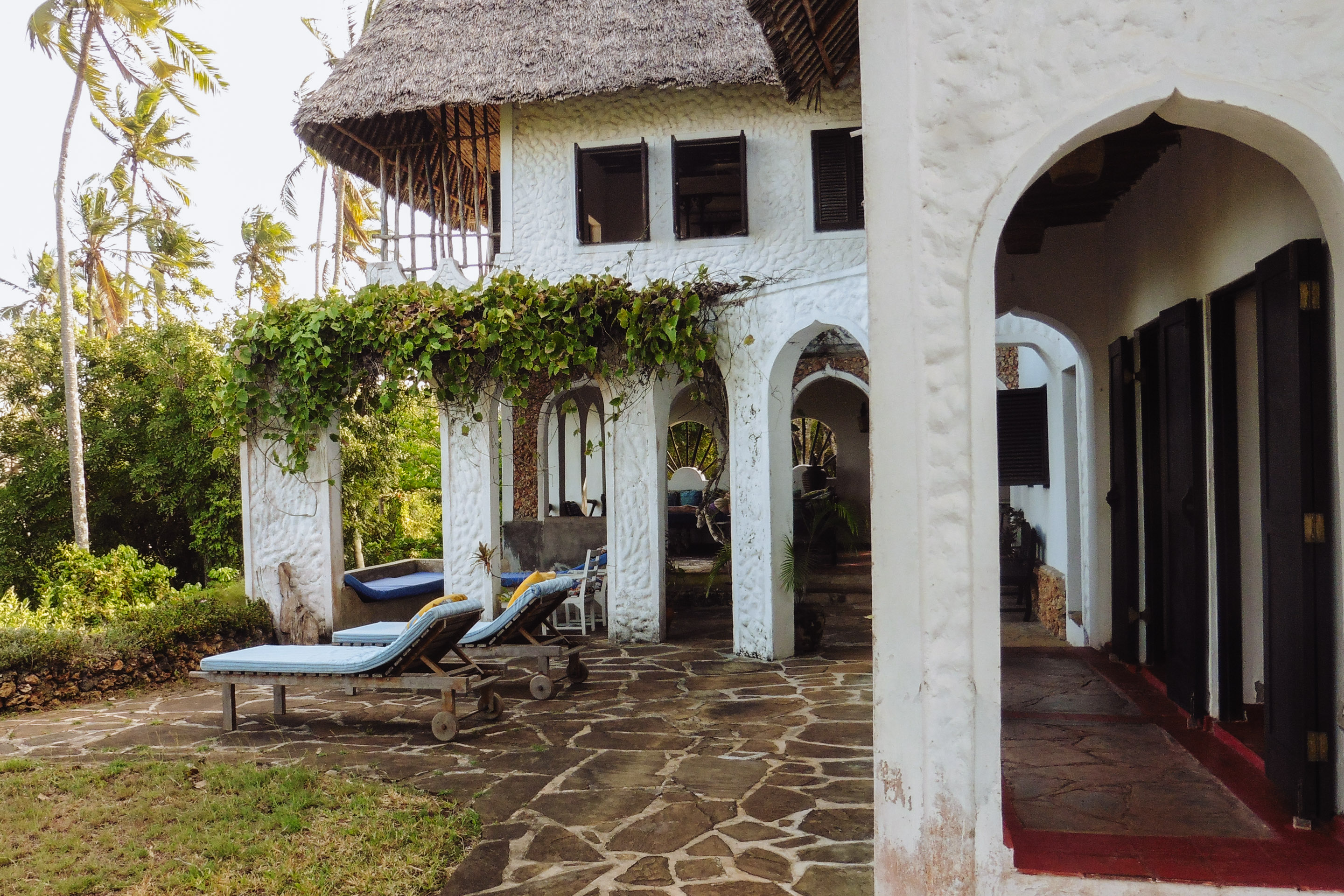 Samawati House, Msambweni | Timbuktu Travel