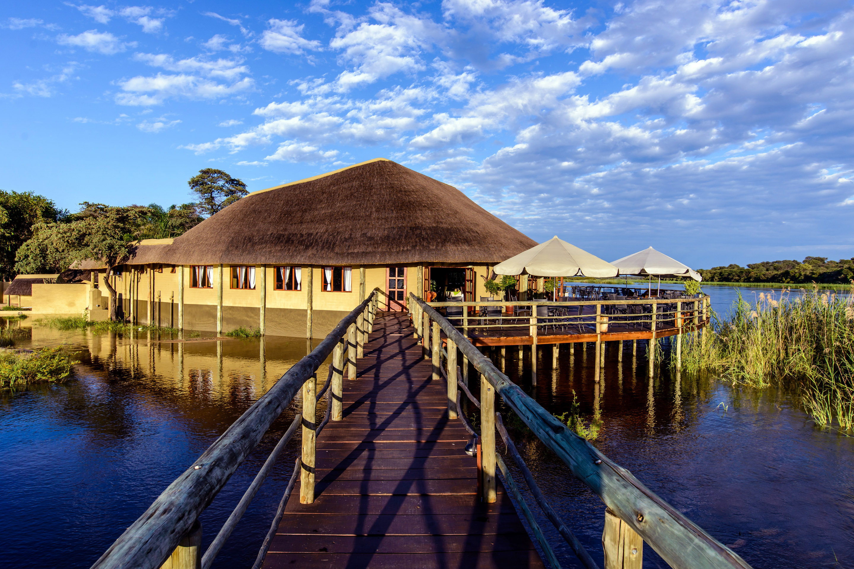 Hakusembe River Lodge, Caprivi (the Zambezi Region) | Timbuktu Travel