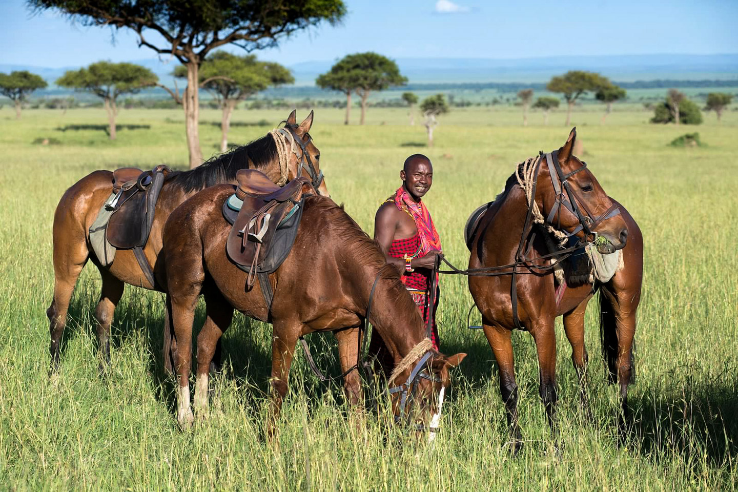 Mara Riding Safaris, Masai Mara | Timbuktu Travel