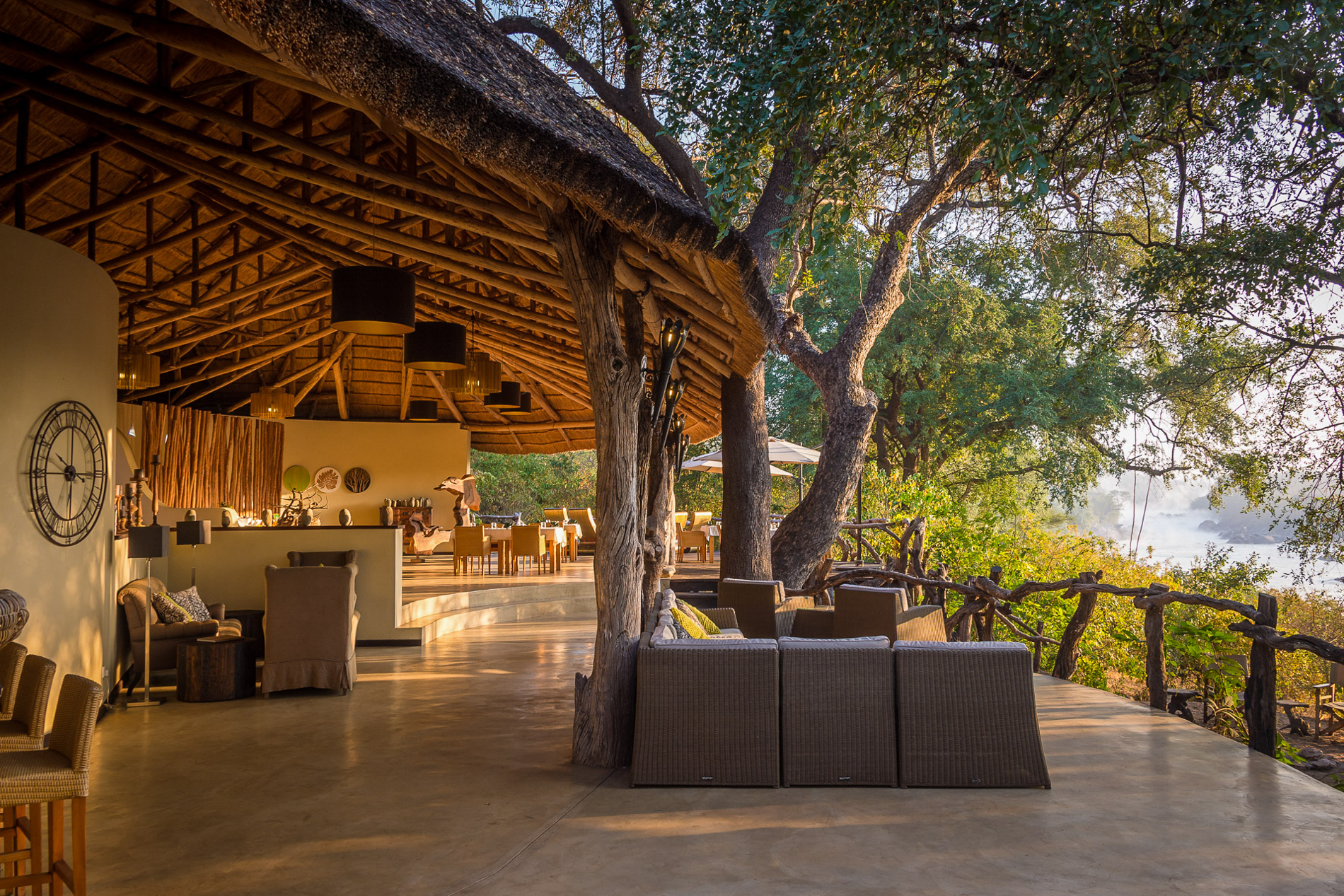 Mkulumadzi Lodge, Majete Reserve | Timbuktu Travel