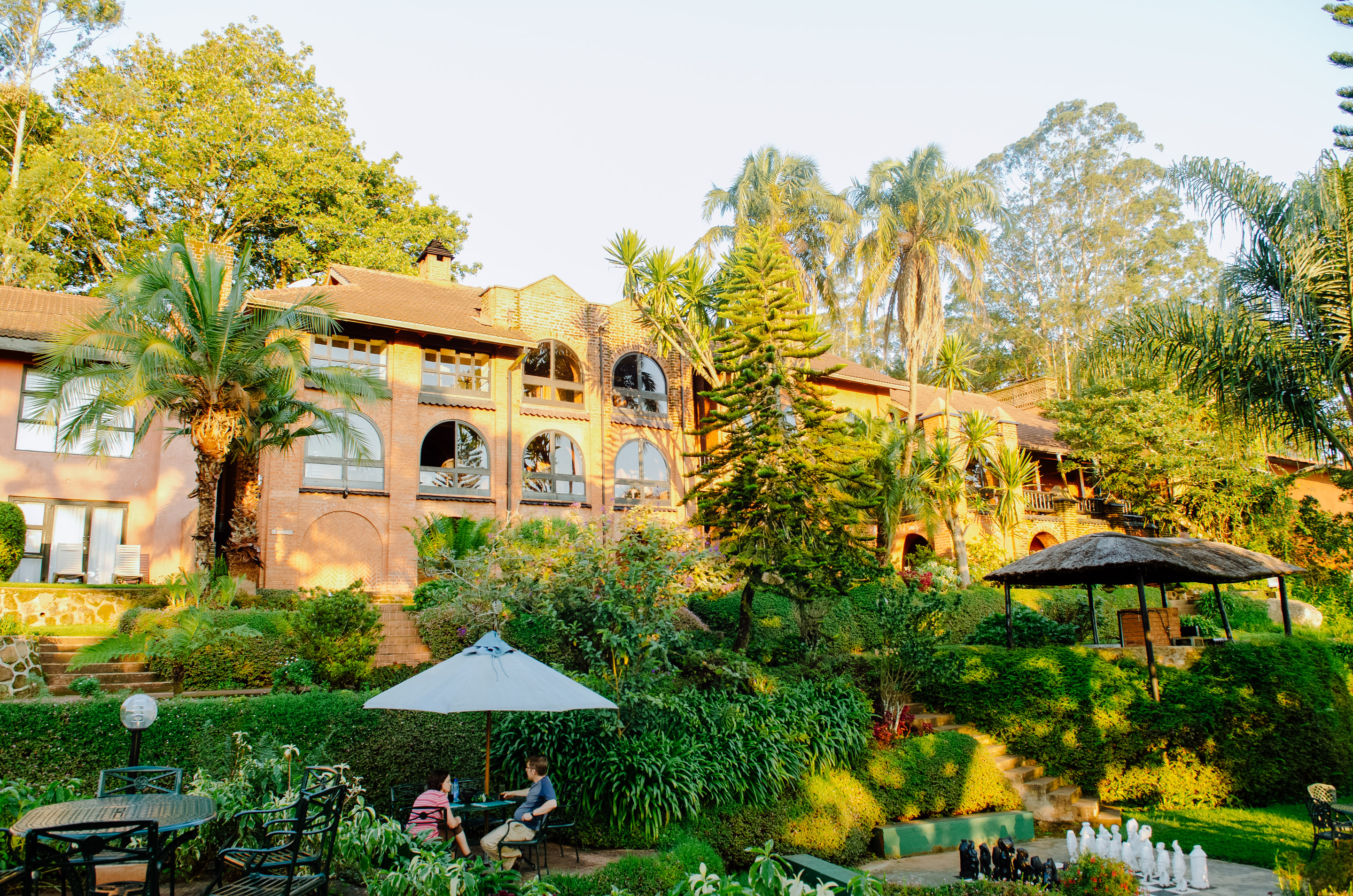 Sunbird Ku Chawe Hotel, Zomba Plateau | Timbuktu Travel