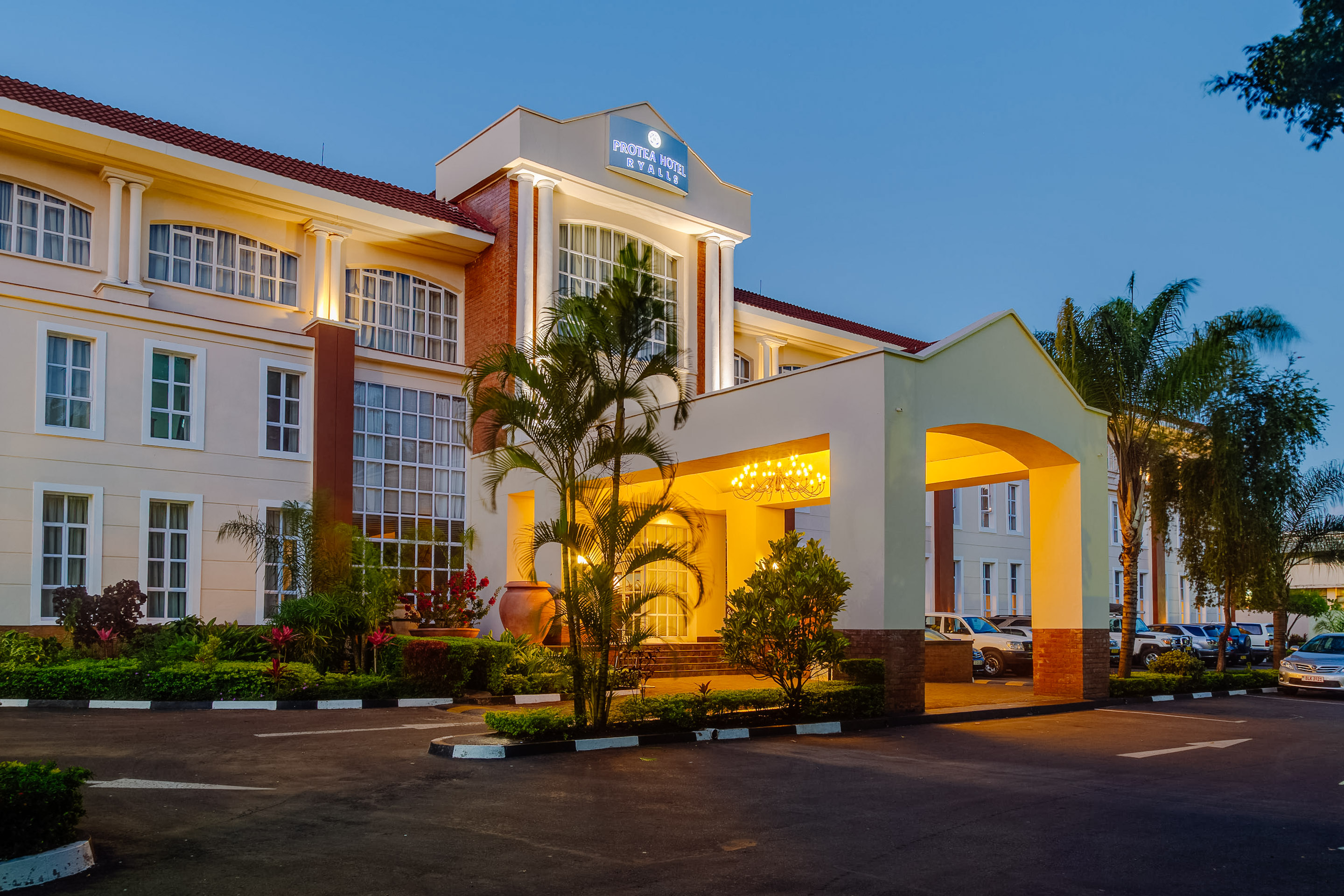 Protea Hotel Ryalls, Blantyre | Timbuktu Travel