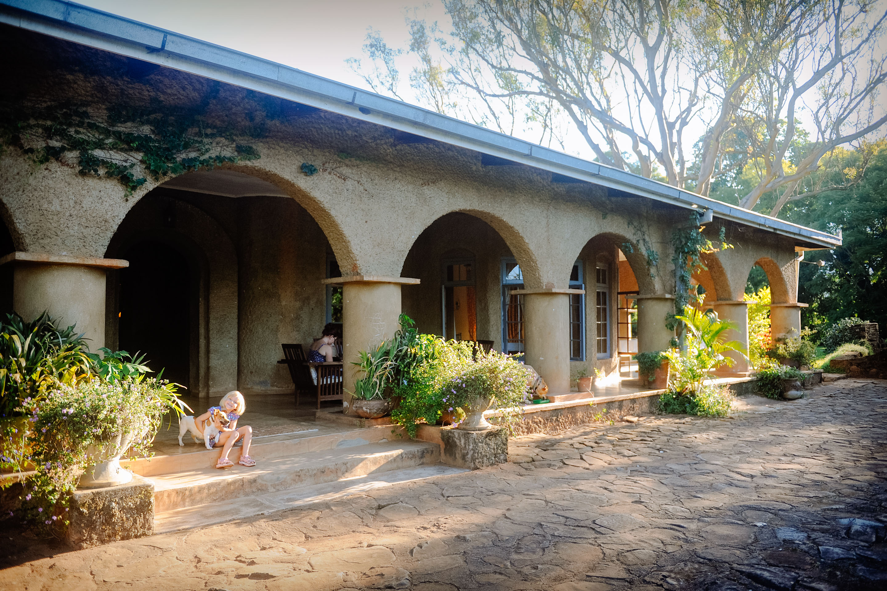 Huntingdon House, Thyolo | Timbuktu Travel