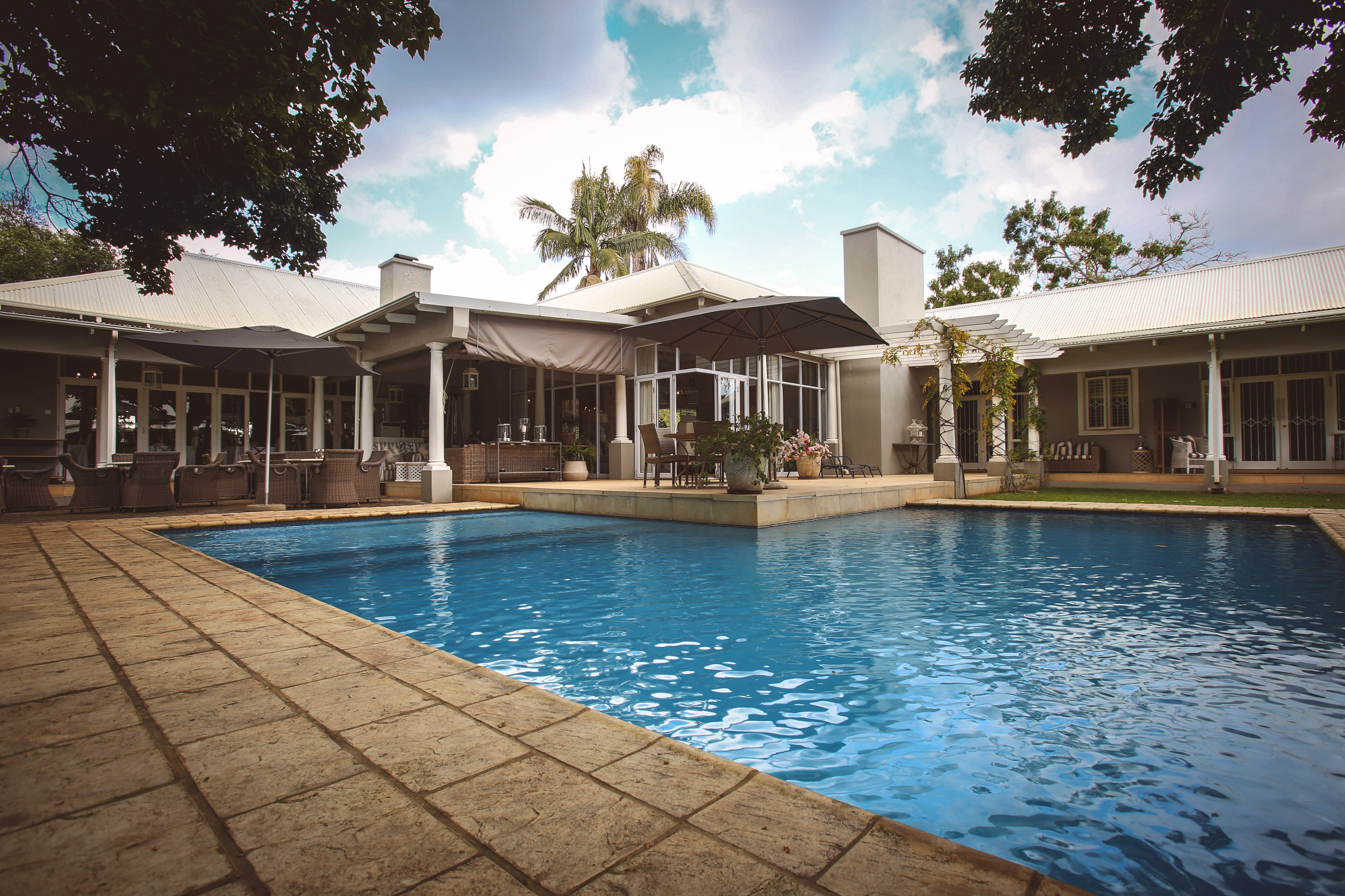 Highlands House, Harare | Timbuktu Travel