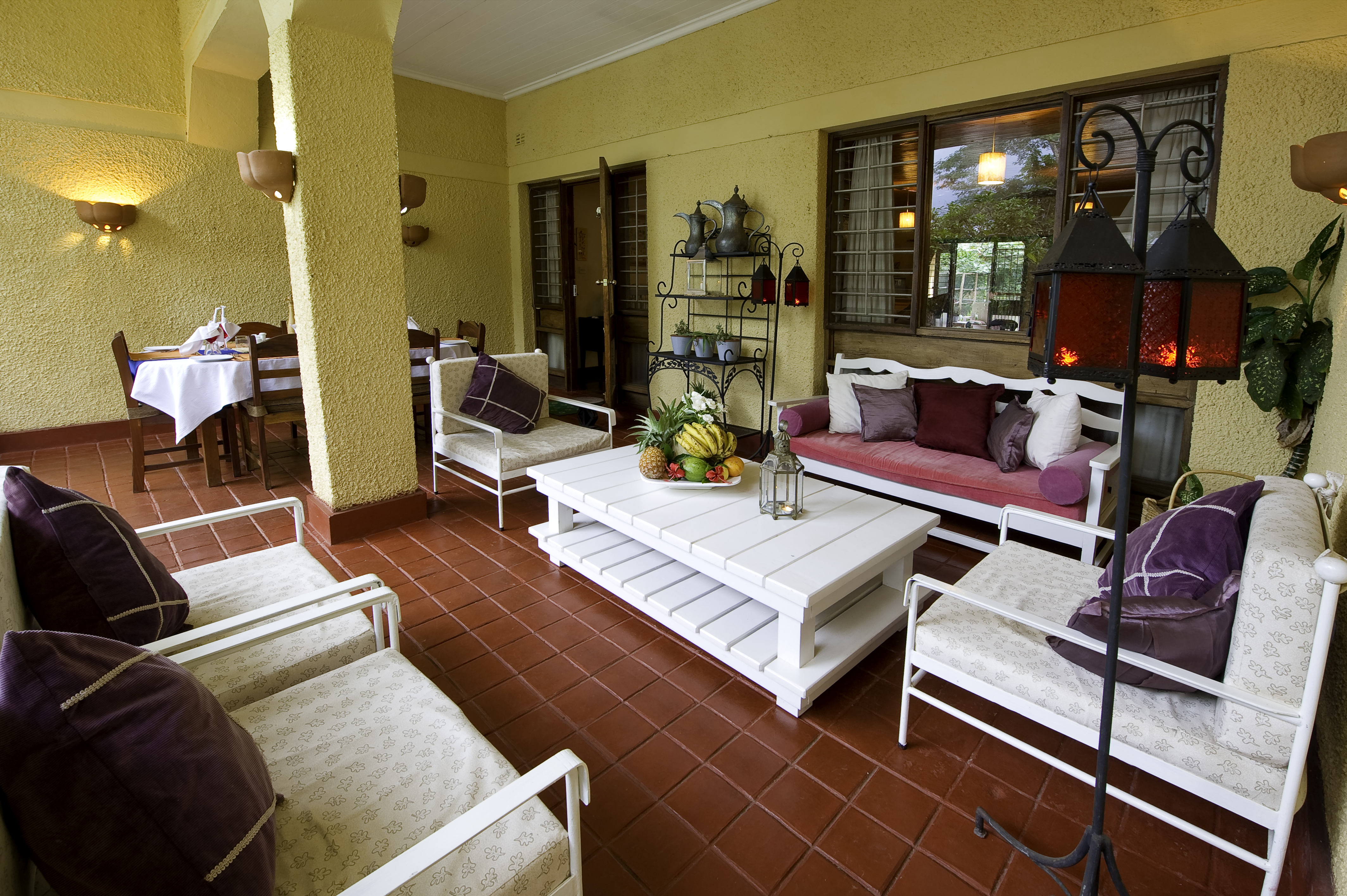 Heuglin’s Lodge, Lilongwe | Timbuktu Travel