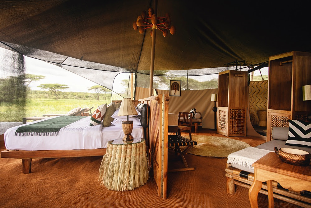 Wayo Serengeti Green Camp South, Serengeti | Timbuktu Travel