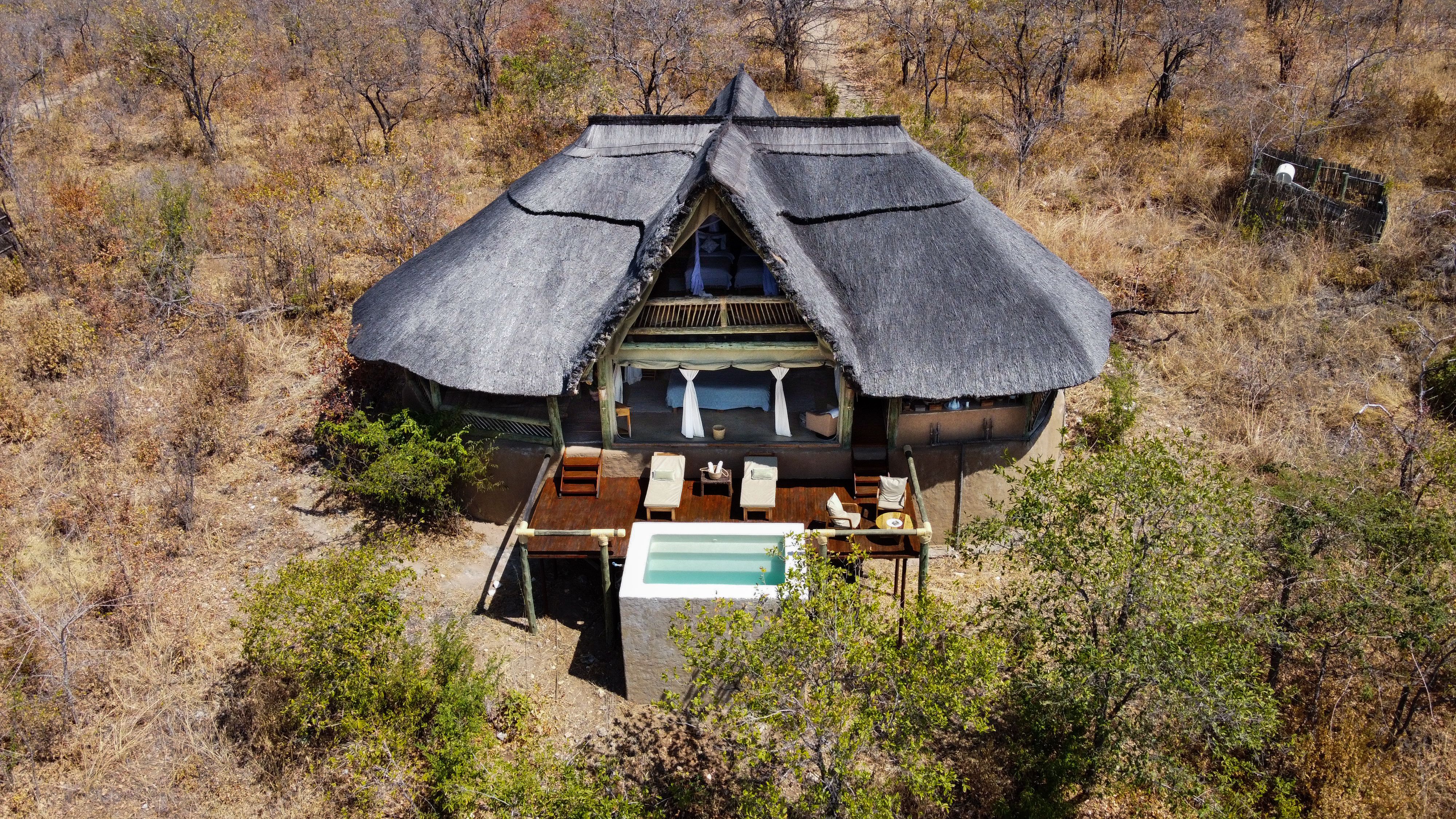 Ikuka Safari Camp, Ruaha | Timbuktu Travel