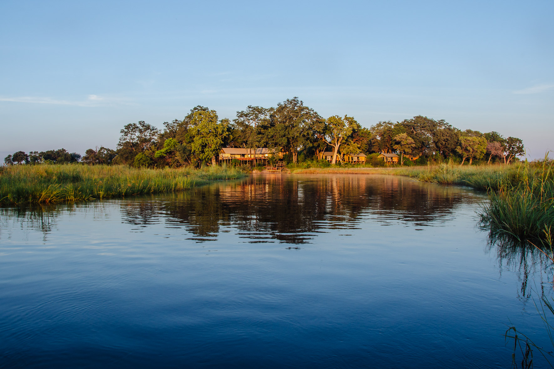 Kazile Island Lodge, Caprivi (the Zambezi Region) | Timbuktu Travel