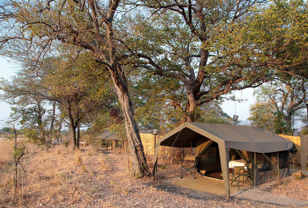 Nkonzi Camp, South Luangwa | Timbuktu Travel