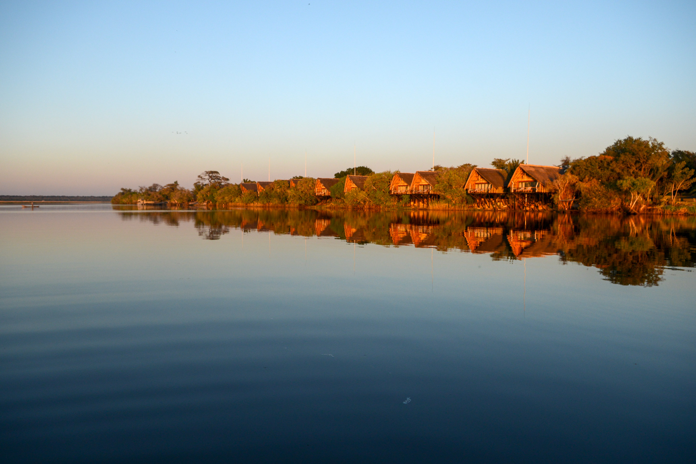 Chobe Water Villas, Caprivi (the Zambezi Region) | Timbuktu Travel