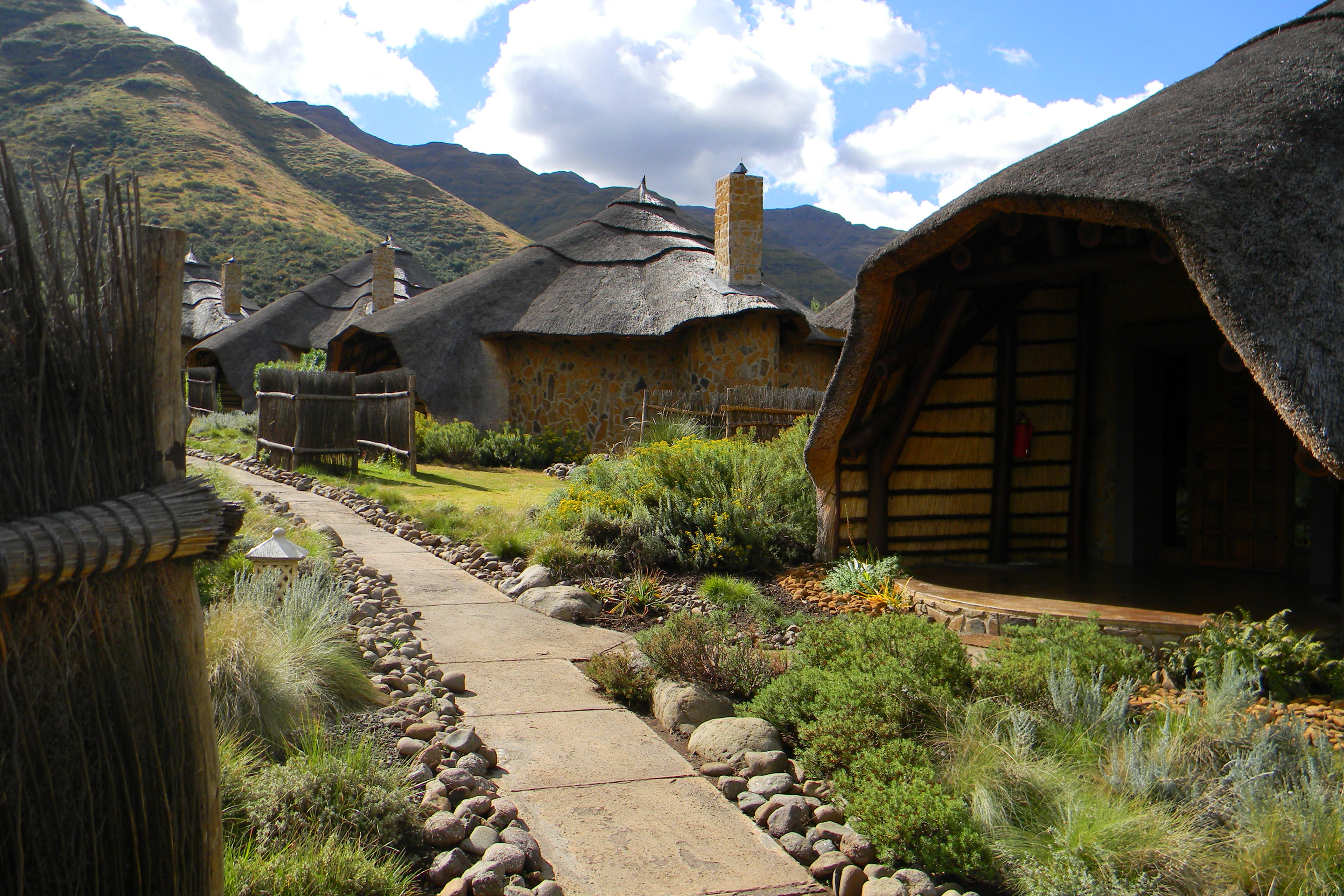 Maliba Mountain Lodge, Lesotho | Timbuktu Travel