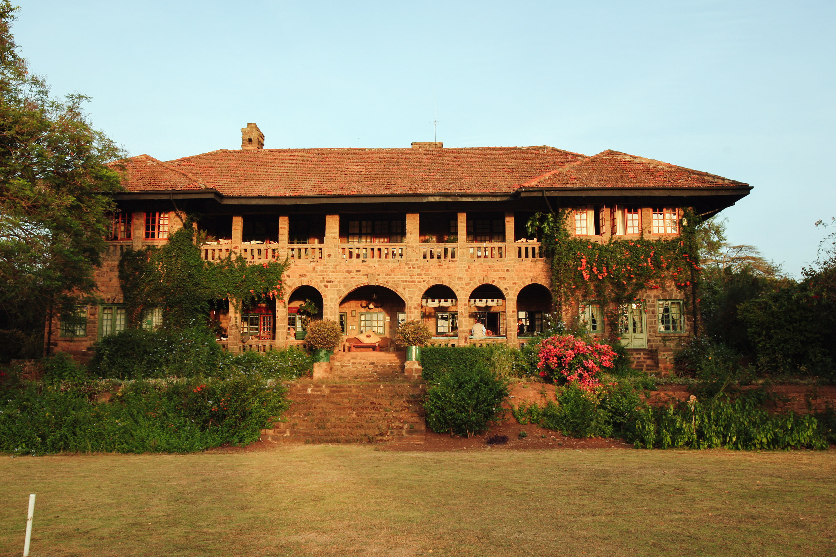 Deloraine House, Lake Nakuru | Timbuktu Travel