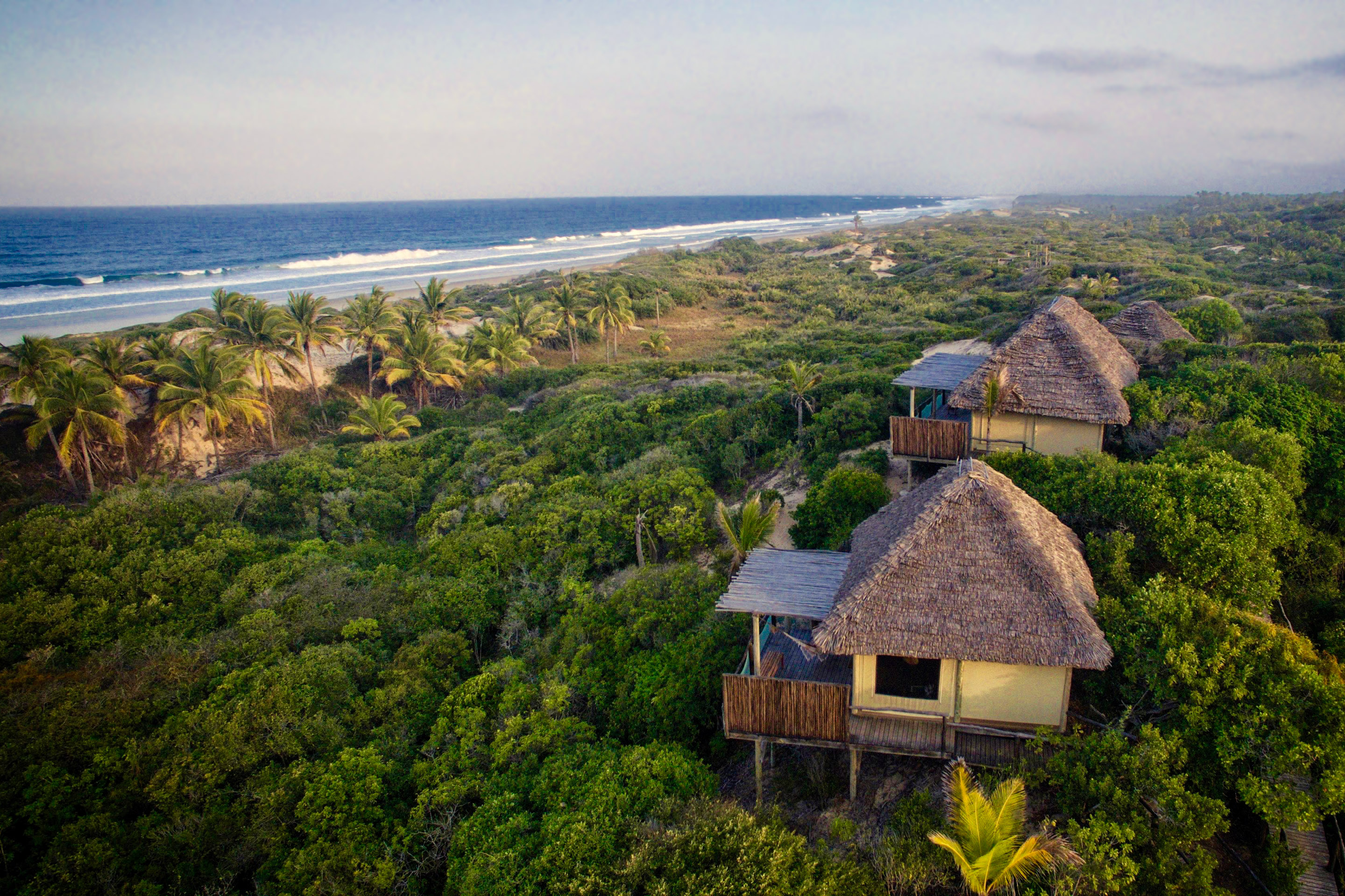 Travessia Beach Lodge, Inhambane | Timbuktu Travel