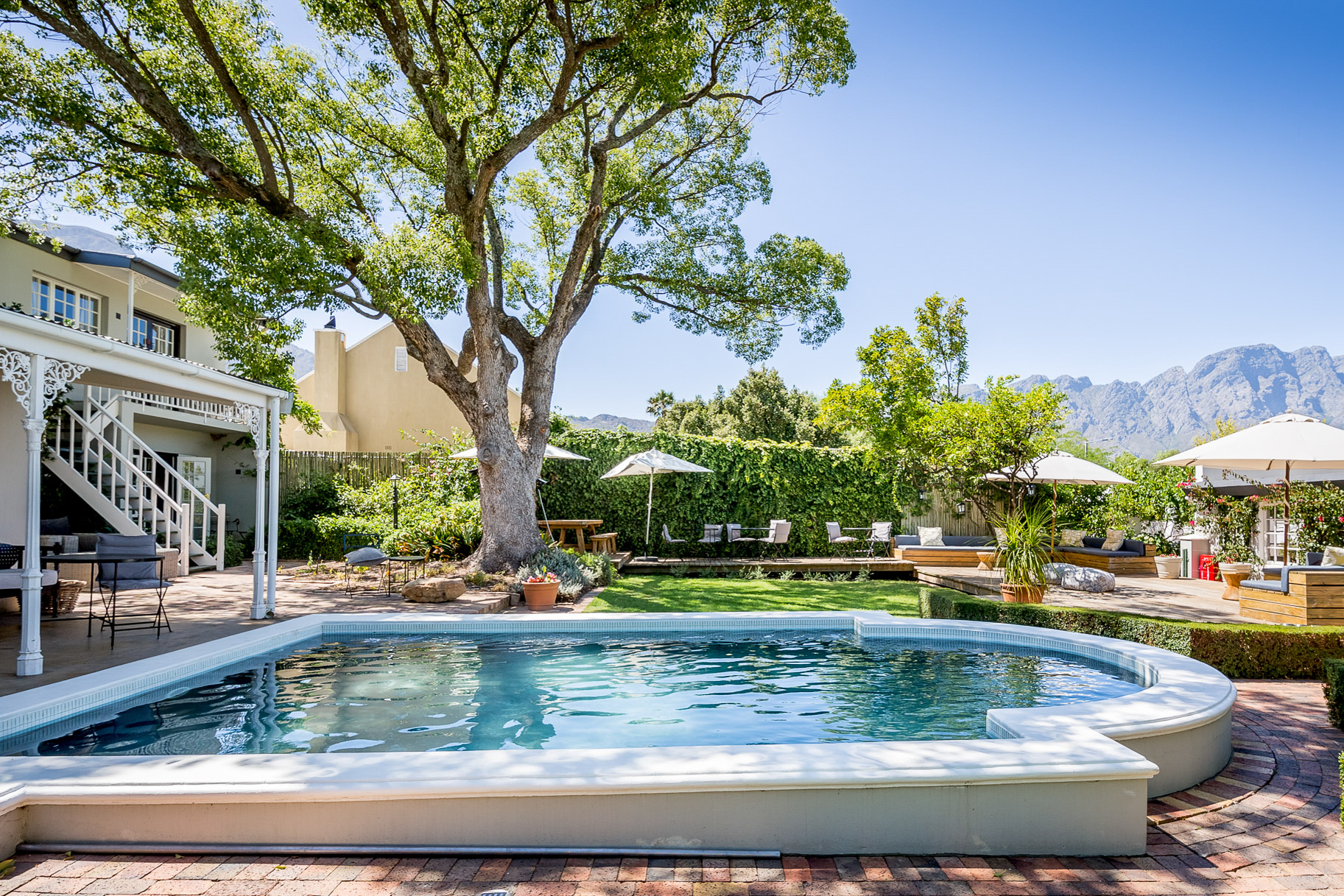 Macaron Boutique Guest House, The Franschhoek Valley | Timbuktu Travel