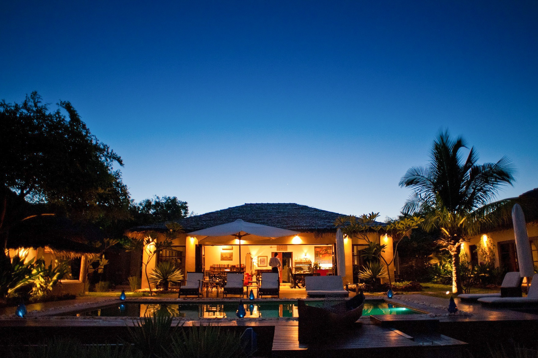 Chuiba Bay Lodge, Pemba | Timbuktu Travel