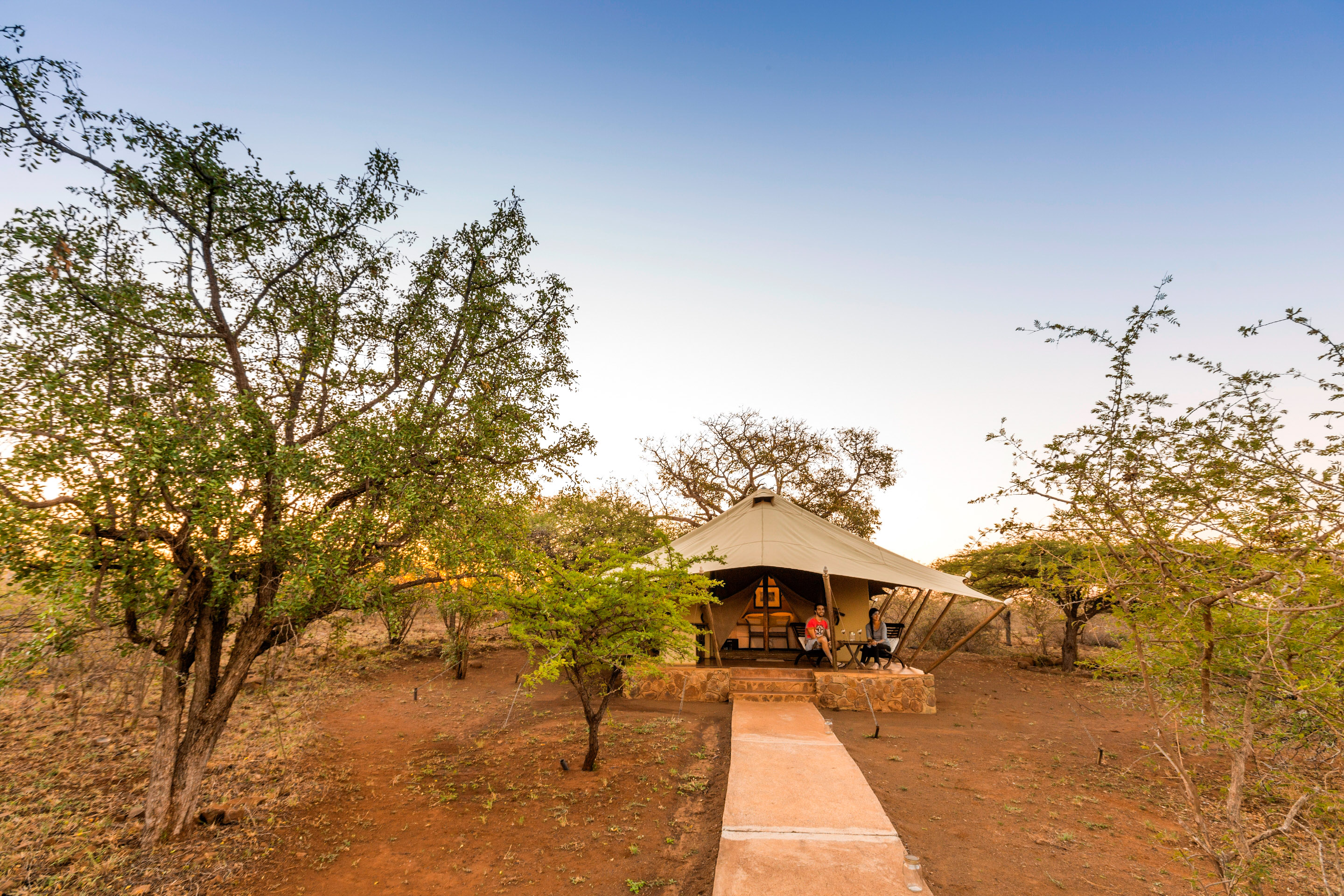 White Elephant Game Lodge, Zululand & The Elephant Coast | Timbuktu Travel