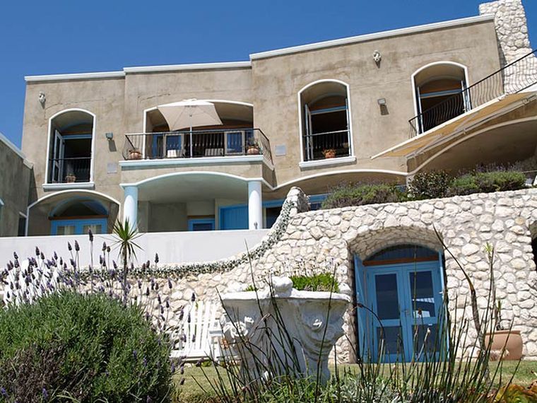 Villa Pescatori, Paternoster | Timbuktu Travel