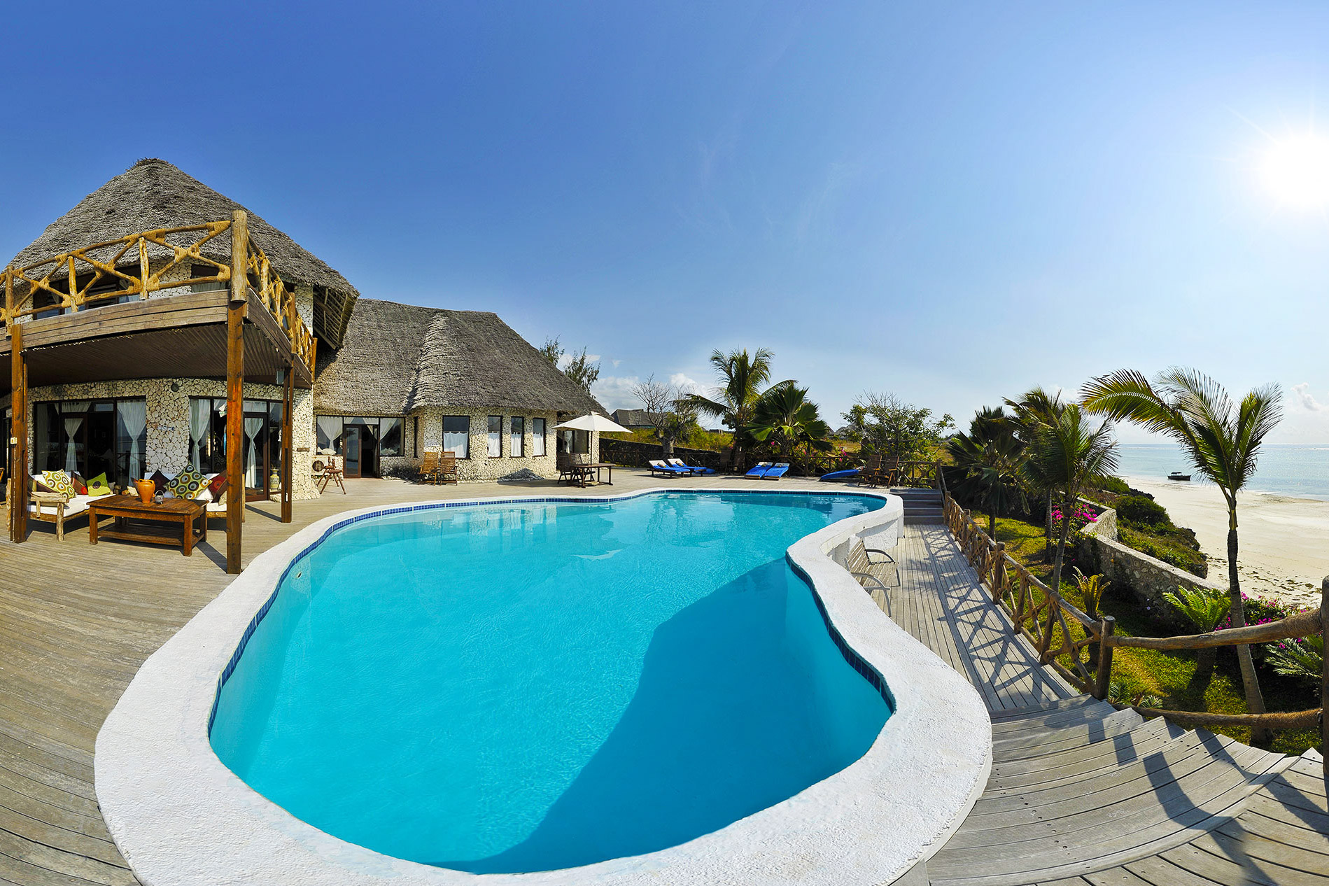 Zi Villa, Zanzibar | Timbuktu Travel