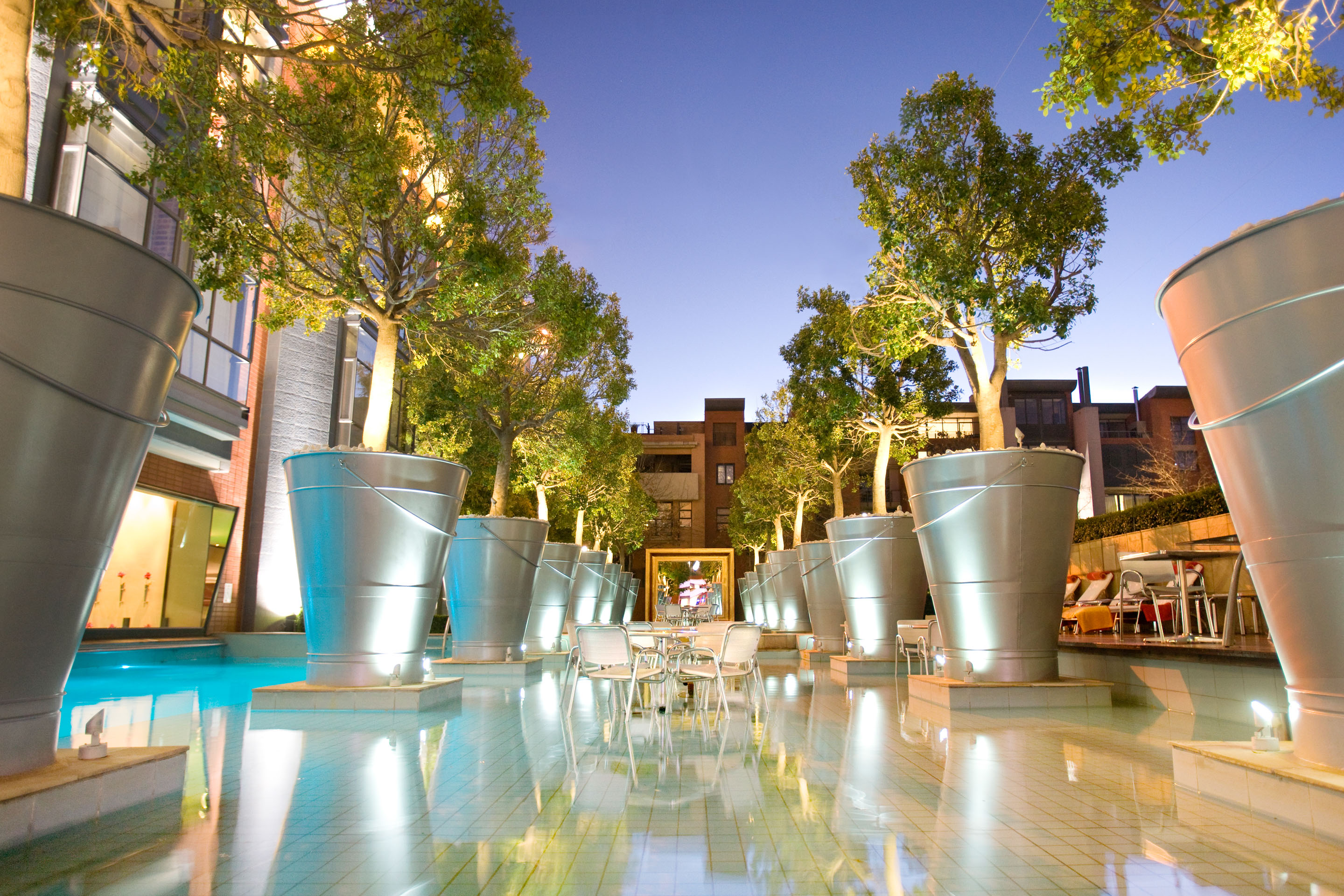 African Pride Melrose Arch Hotel, Johannesburg | Timbuktu Travel