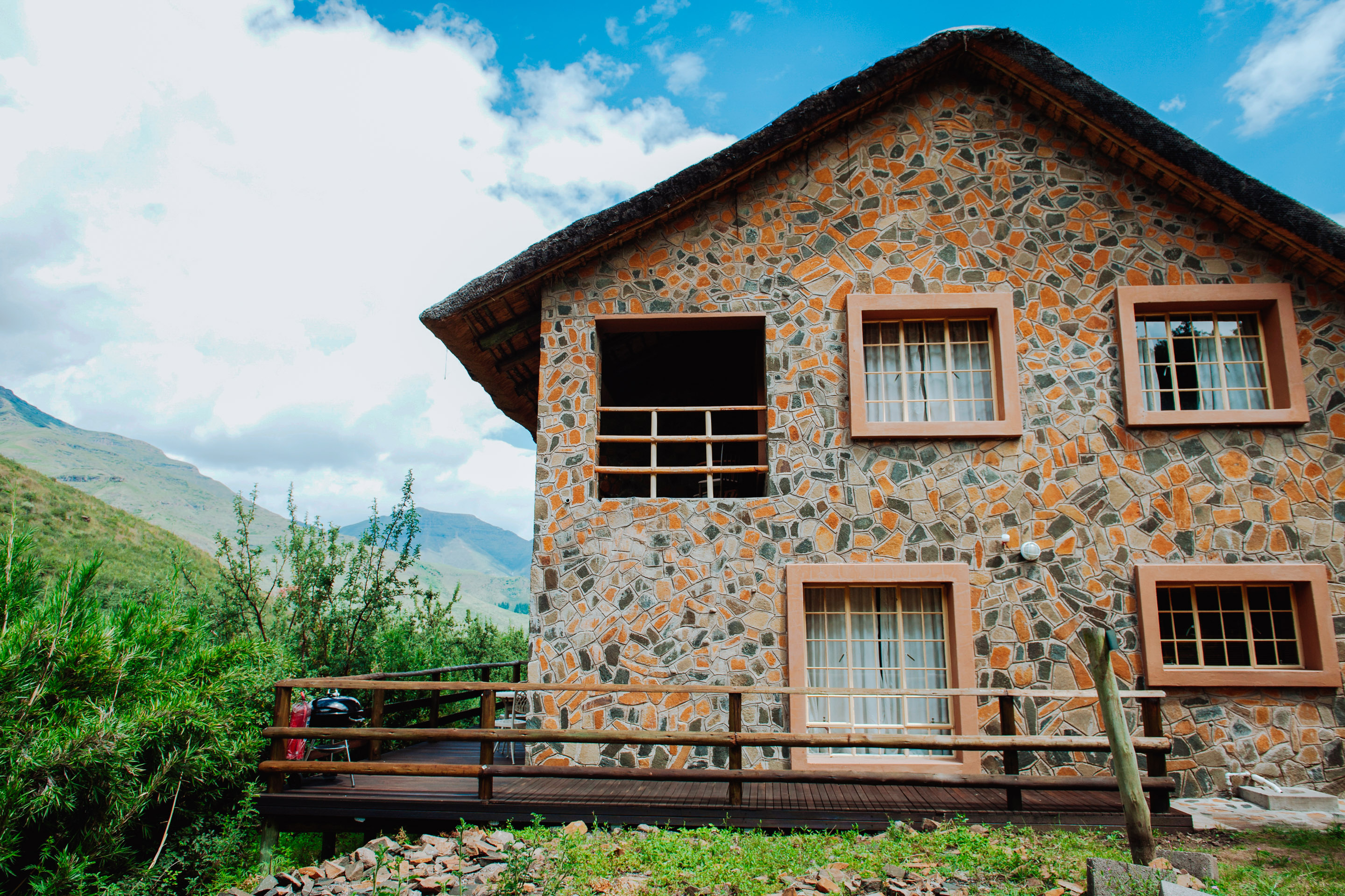 Maliba River Lodge, Lesotho | Timbuktu Travel
