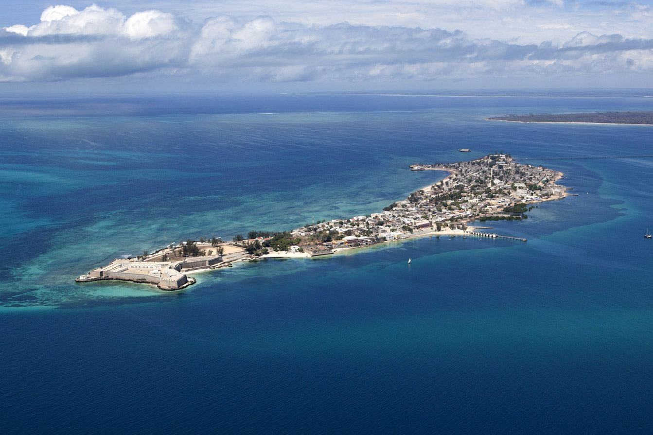 Jardim Dos Aloes, Nampula | Timbuktu Travel
