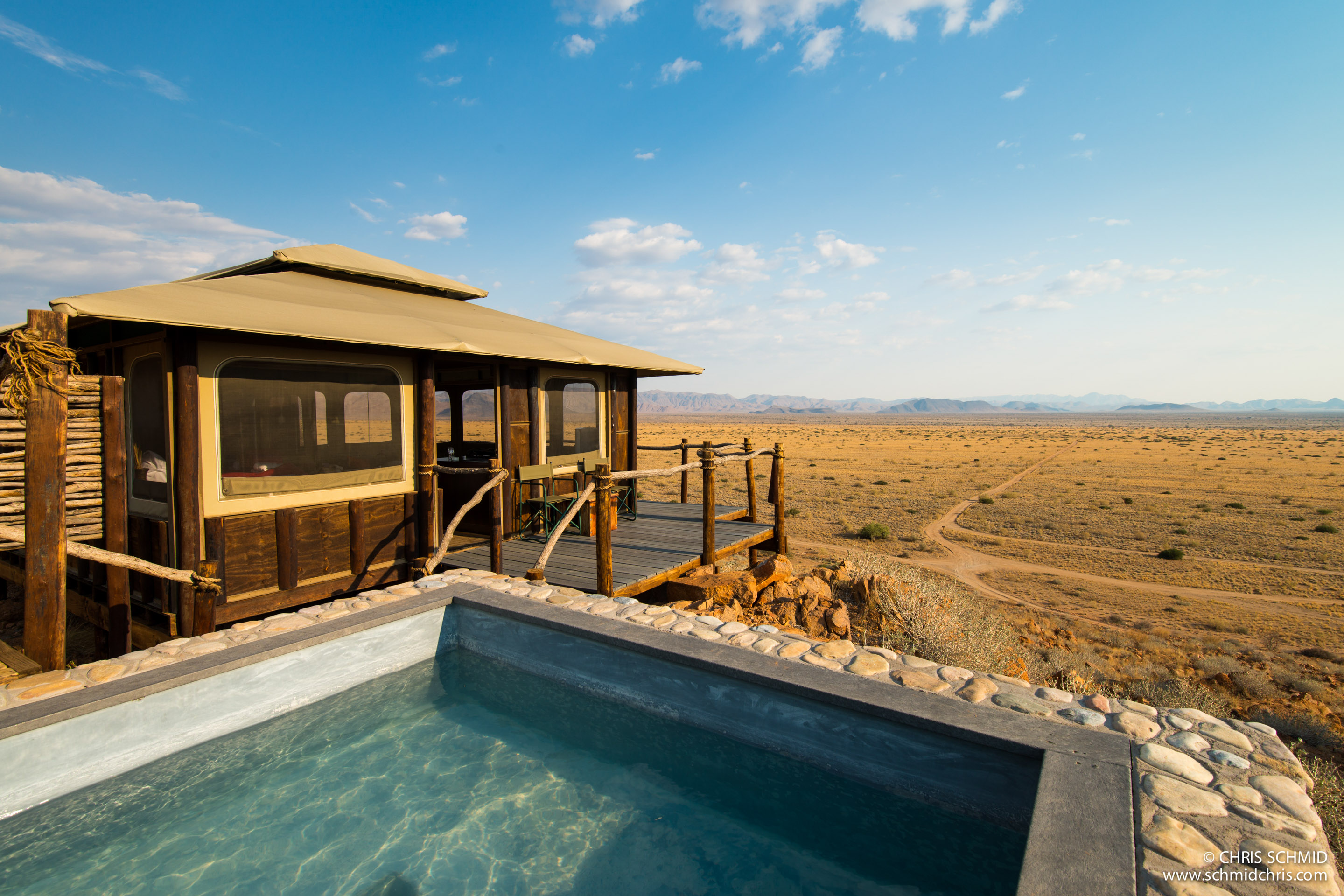 Moon Mountain Lodge, Sossusvlei | Timbuktu Travel