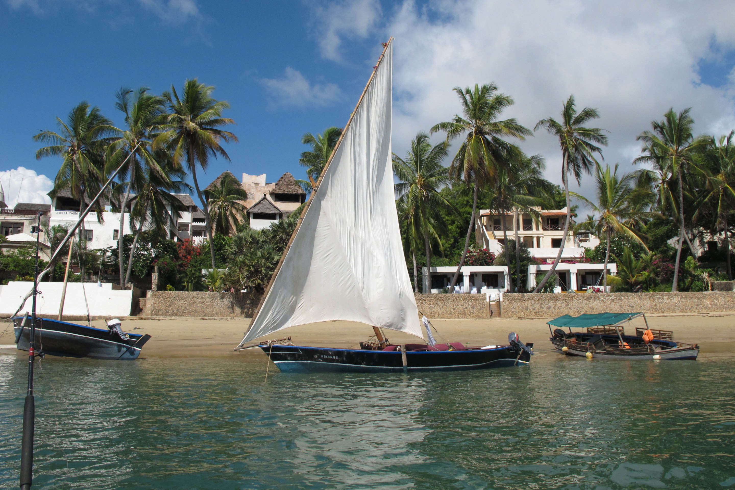Garden House, Lamu | Timbuktu Travel
