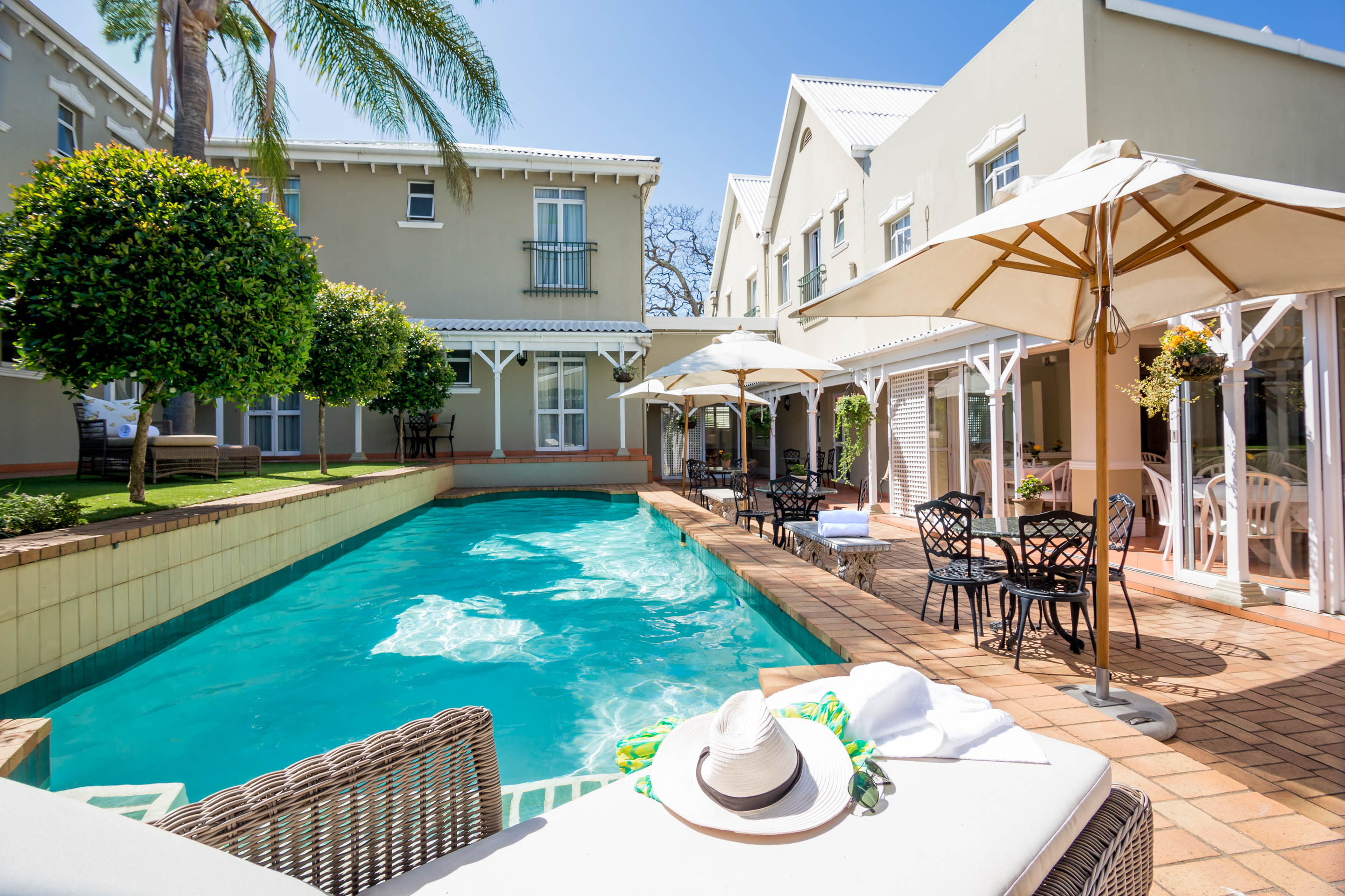 Benjamin Boutique Hotel, Durban | Timbuktu Travel