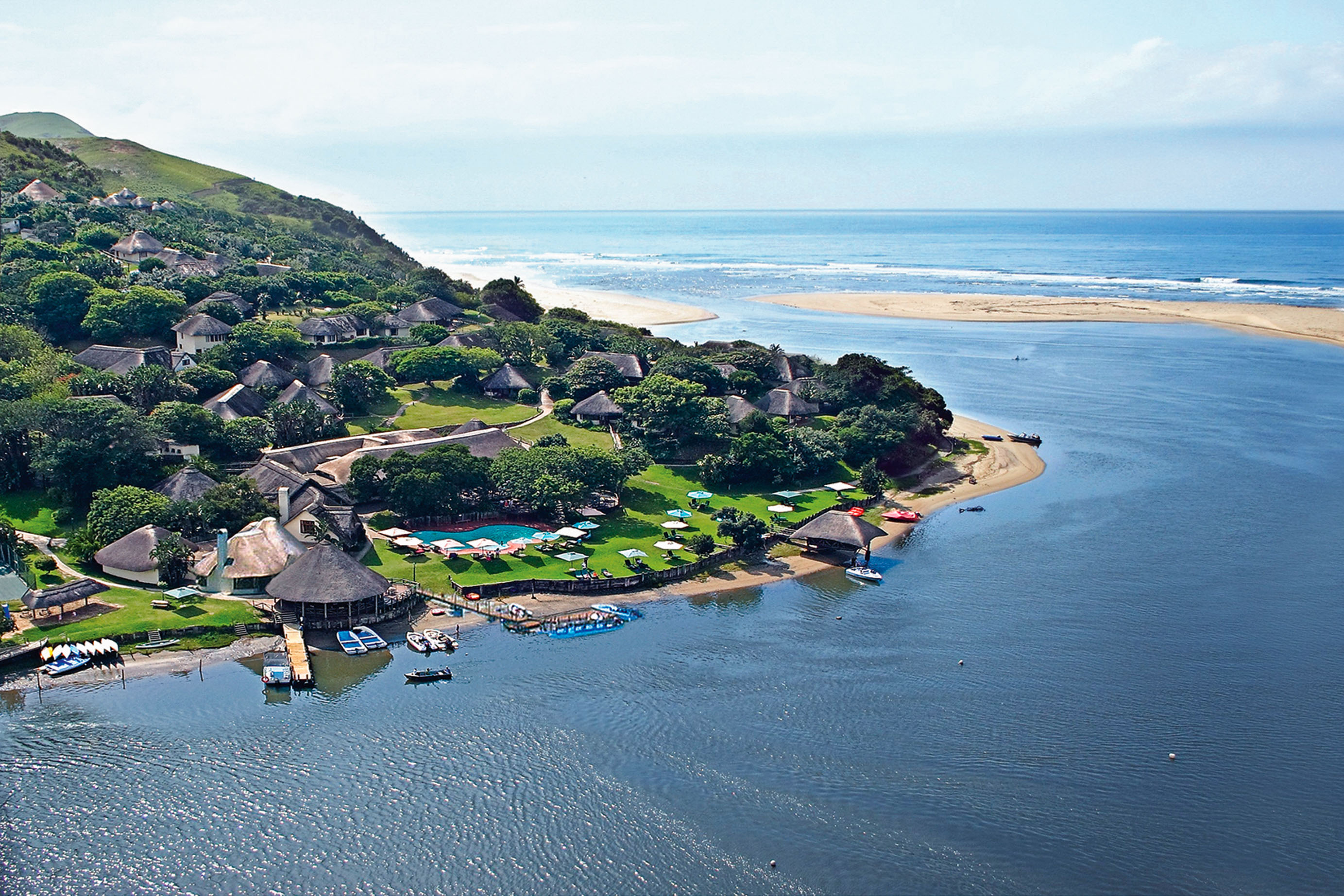 Umngazi River Bungalows, South Africa | Timbuktu Travel