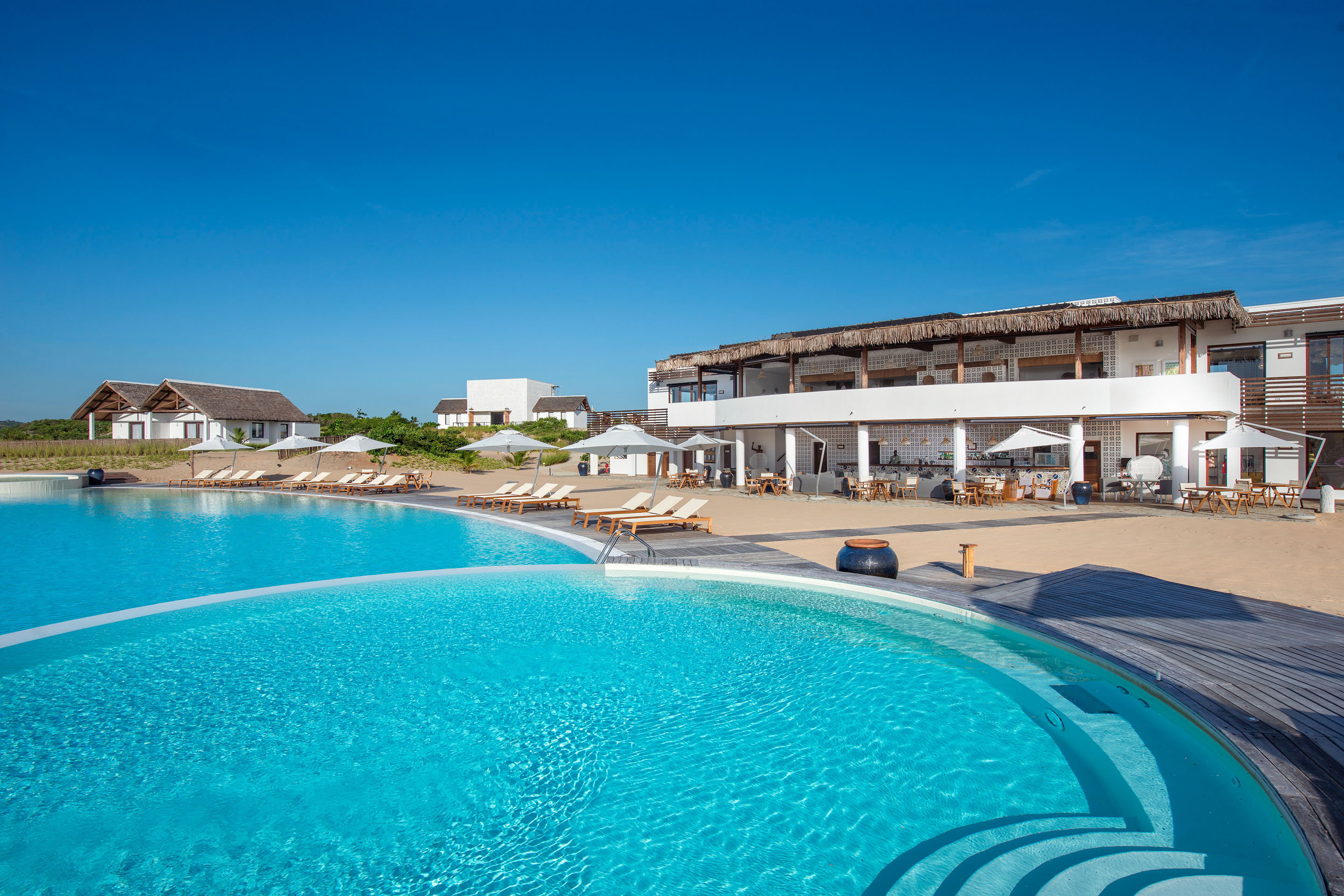 Diamonds Mequfi Beach Resort, Pemba | Timbuktu Travel