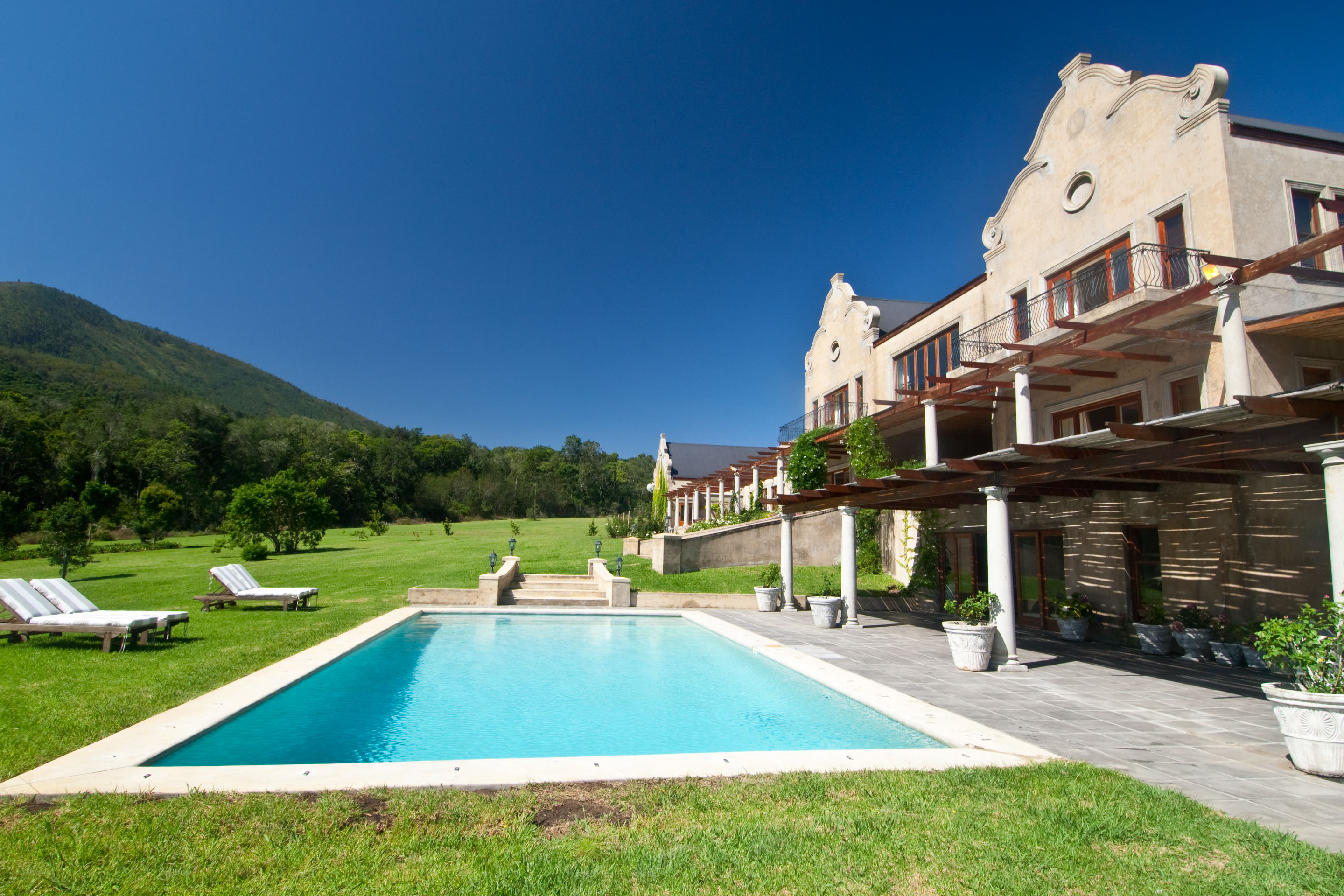 Kurland Villa, Plettenberg Bay | Timbuktu Travel