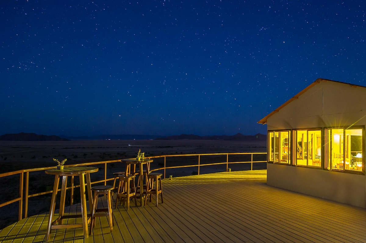 Namib Dune Star, Sossusvlei | Timbuktu Travel