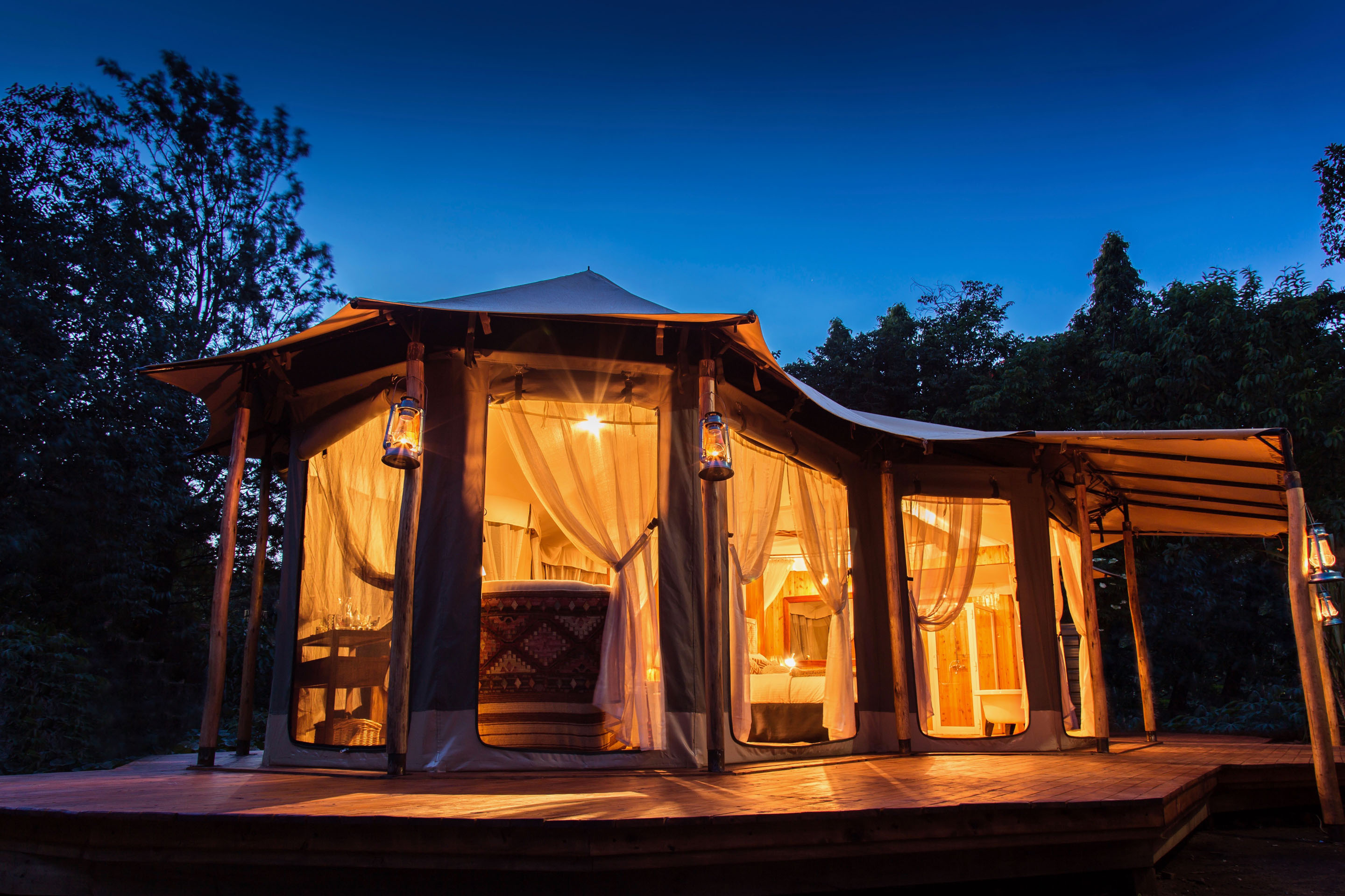 Kusini Kopjes Kambi, Serengeti | Timbuktu Travel