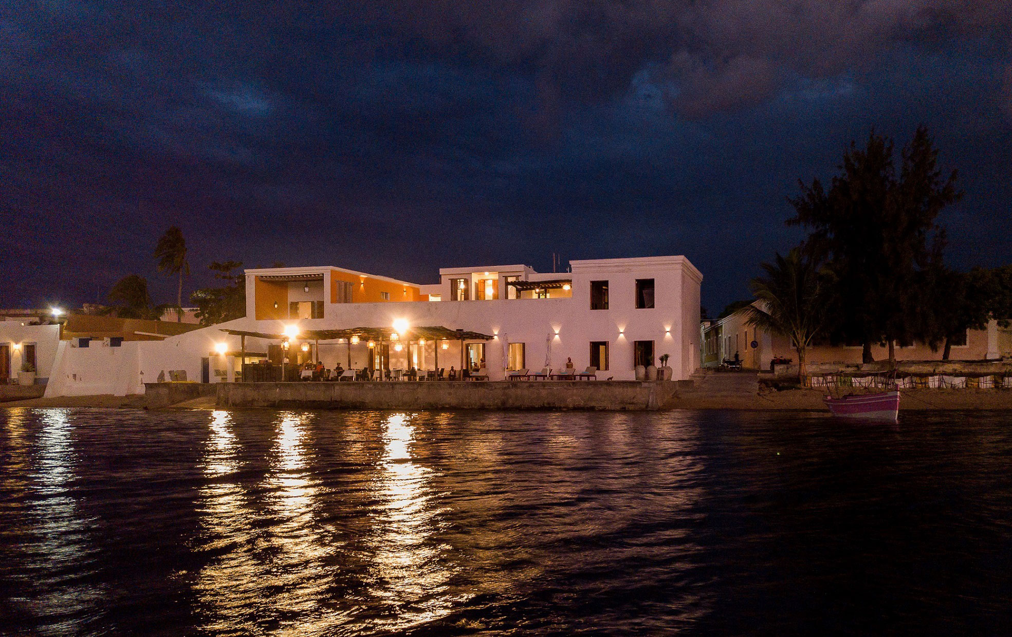 Villa Sands, Nampula | Timbuktu Travel