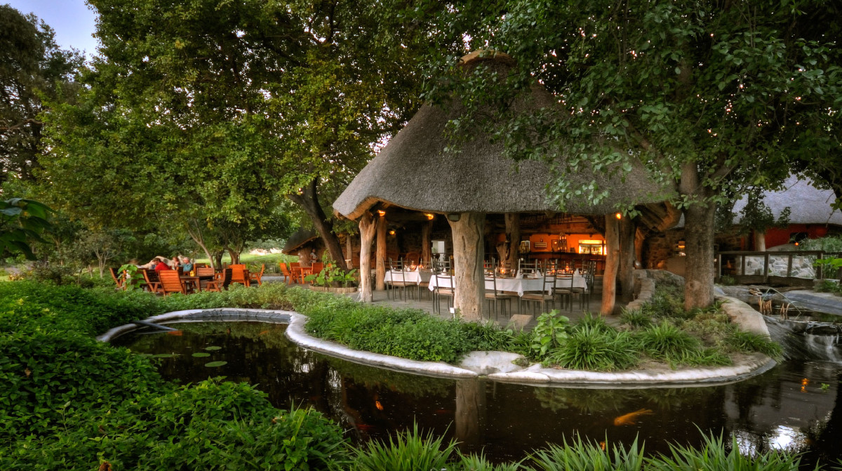 Thamalakane River Lodge, Maun | Timbuktu Travel