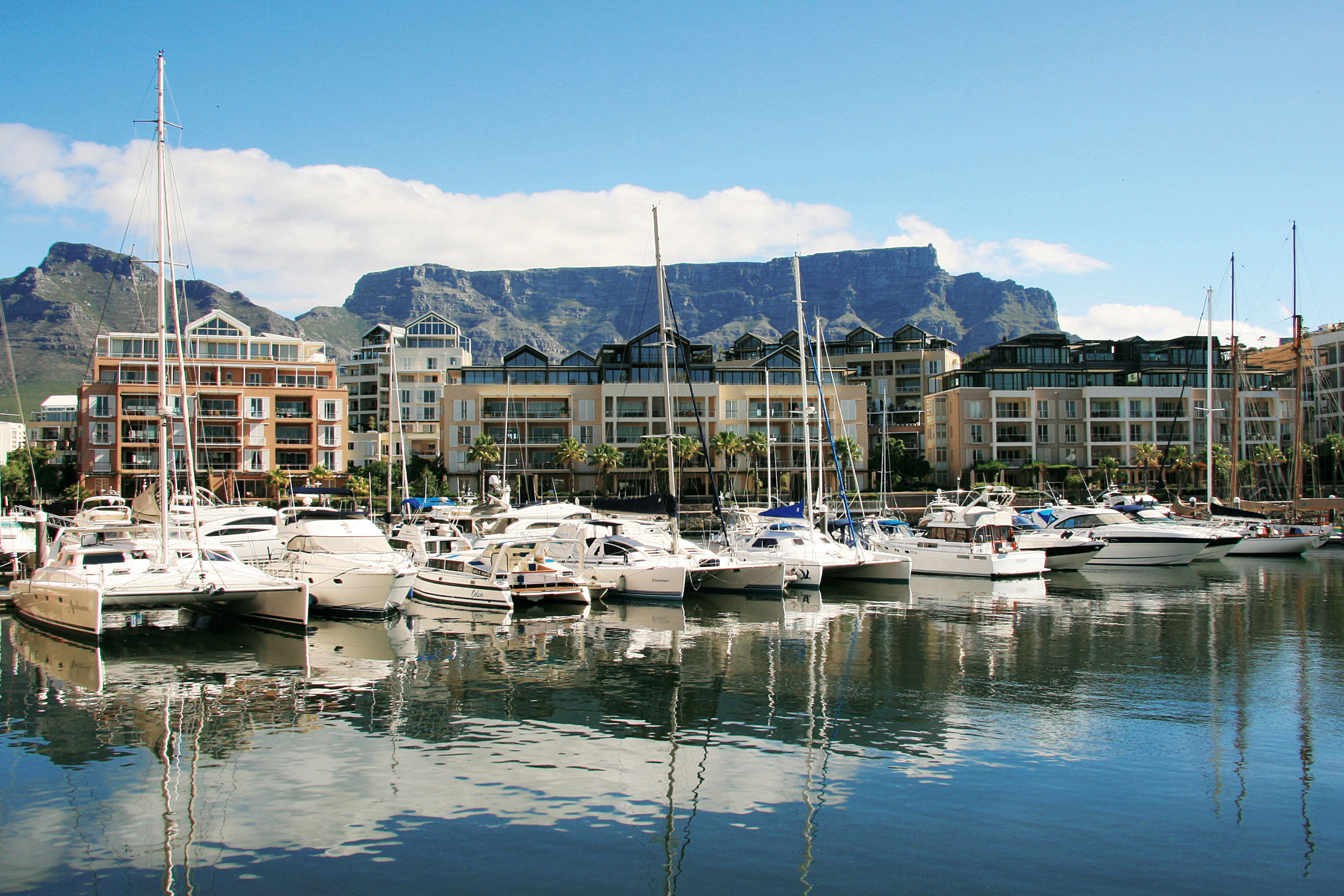 Waterfront Village Apartments, Cape Town | Timbuktu Travel