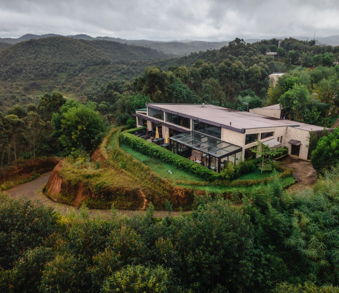 Mantadia Lodge, Andasibe | Timbuktu Travel