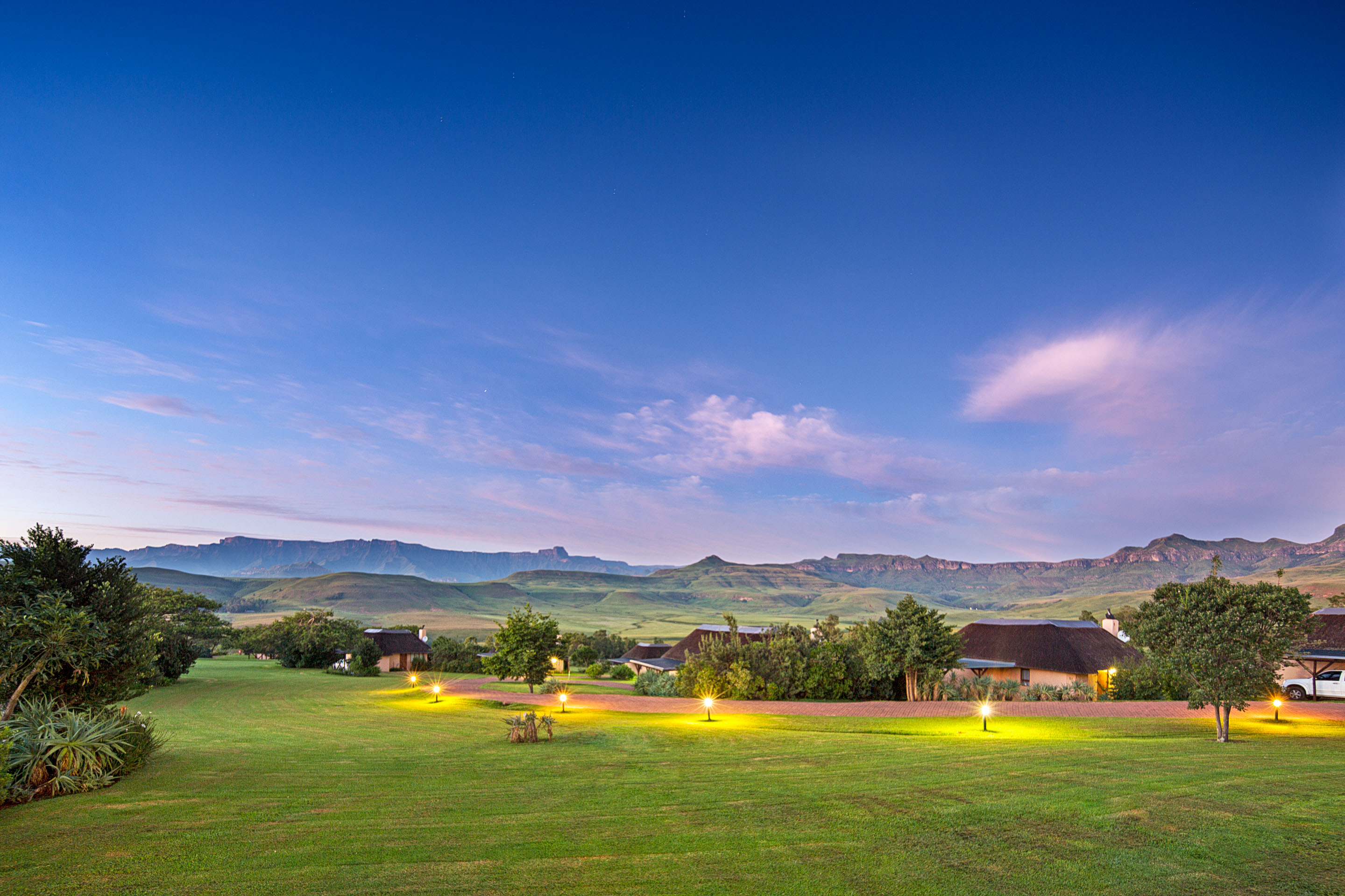 Montusi Mountain Lodge , Drakensberg | Timbuktu Travel