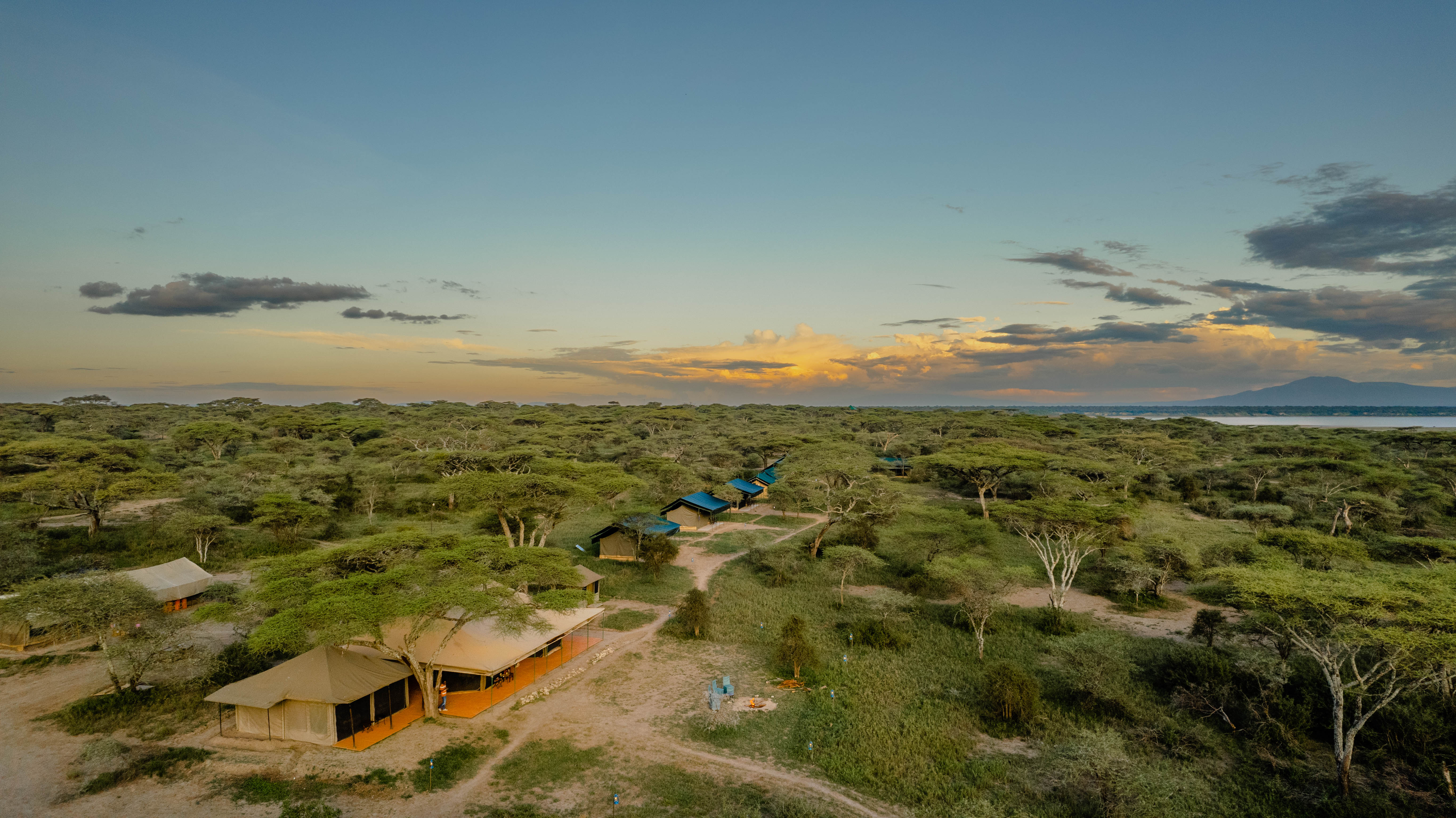 Ang'ata Migration Bologonja Camp, Serengeti | Timbuktu Travel