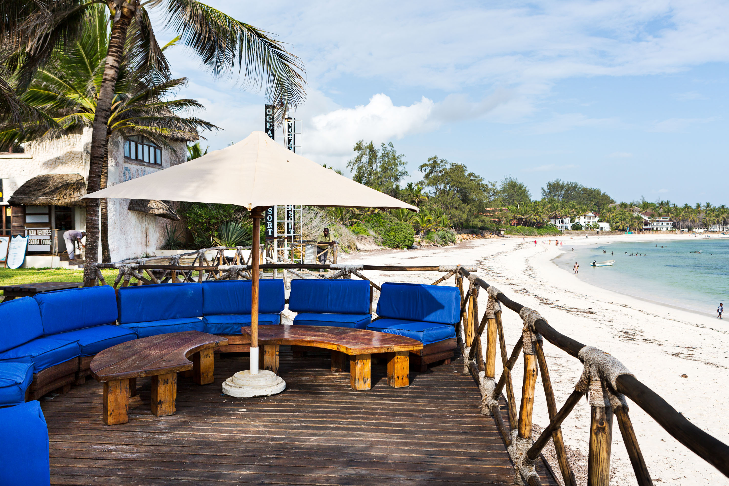 Ocean Sport Resort, Watamu | Timbuktu Travel
