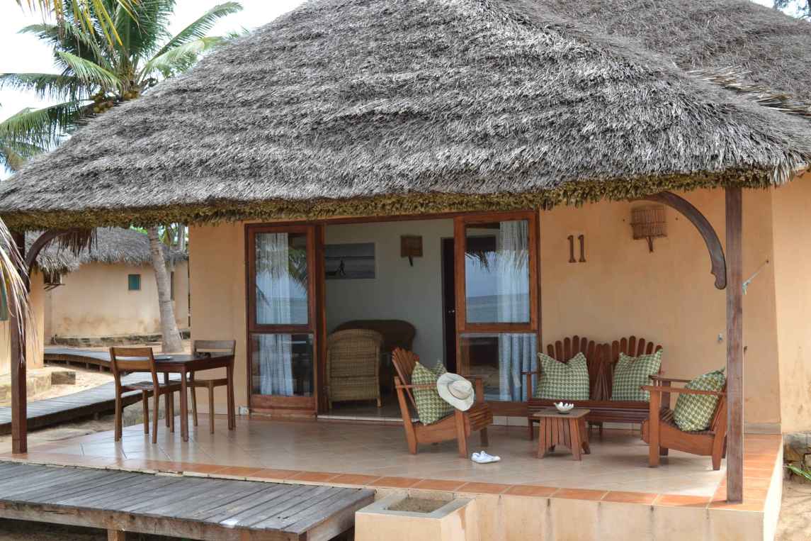 The Nautilus Hotel, Pemba | Timbuktu Travel