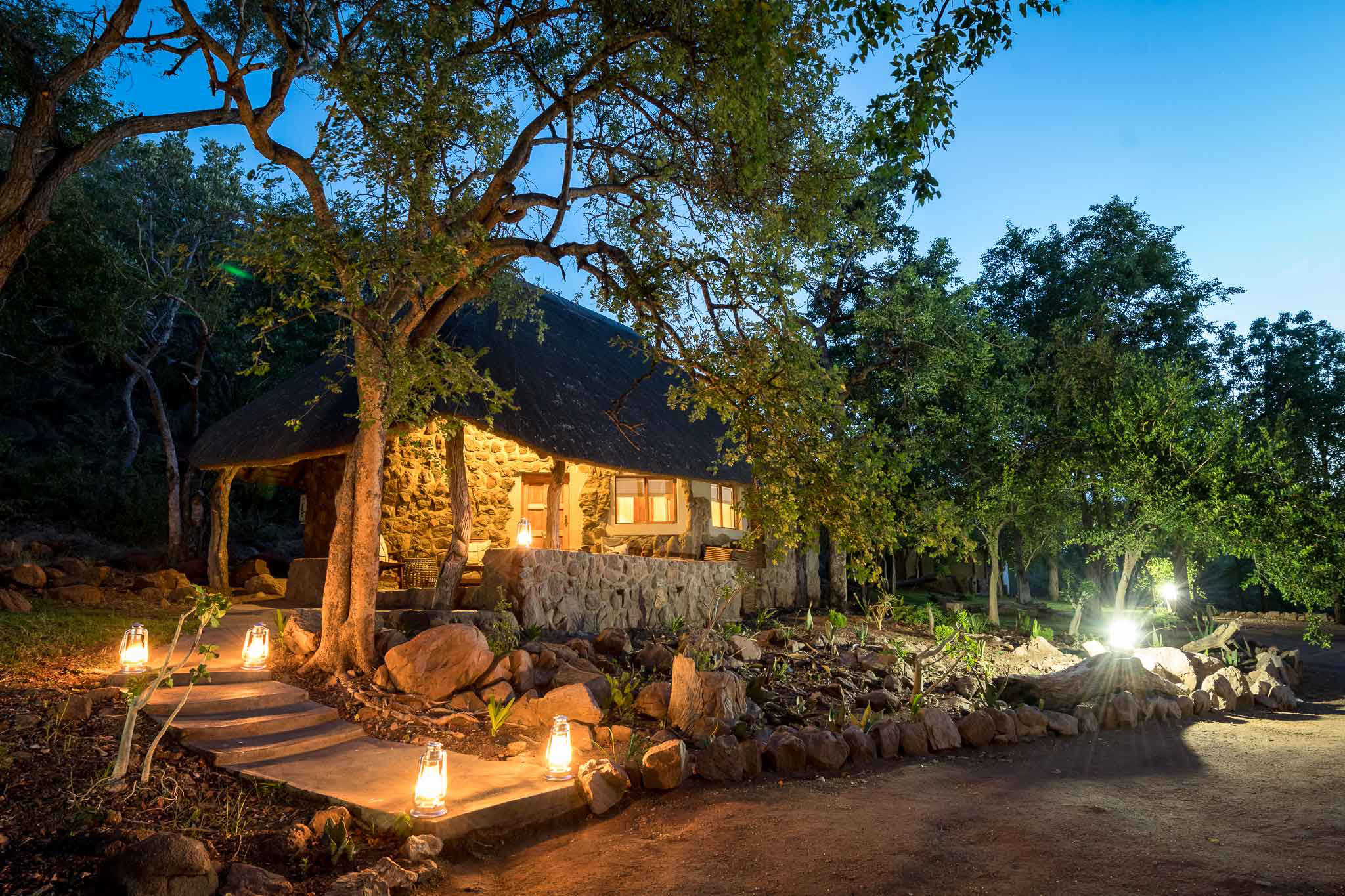 Chacma Bush Camp, Balule | Timbuktu Travel